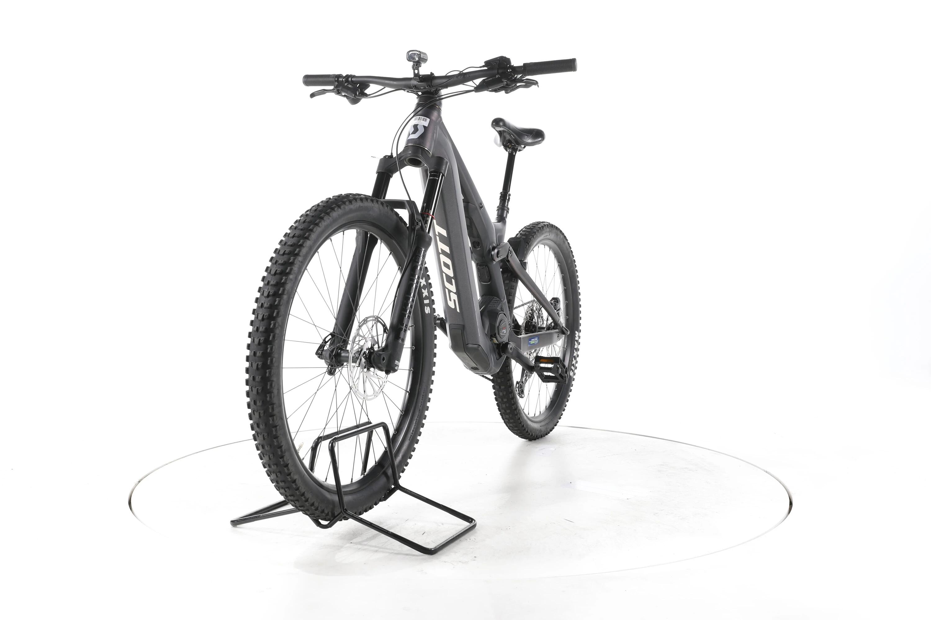 Segunda vida - Scott Patron eRIDE 920 E-Bike Fully - Bom Estado 4/7