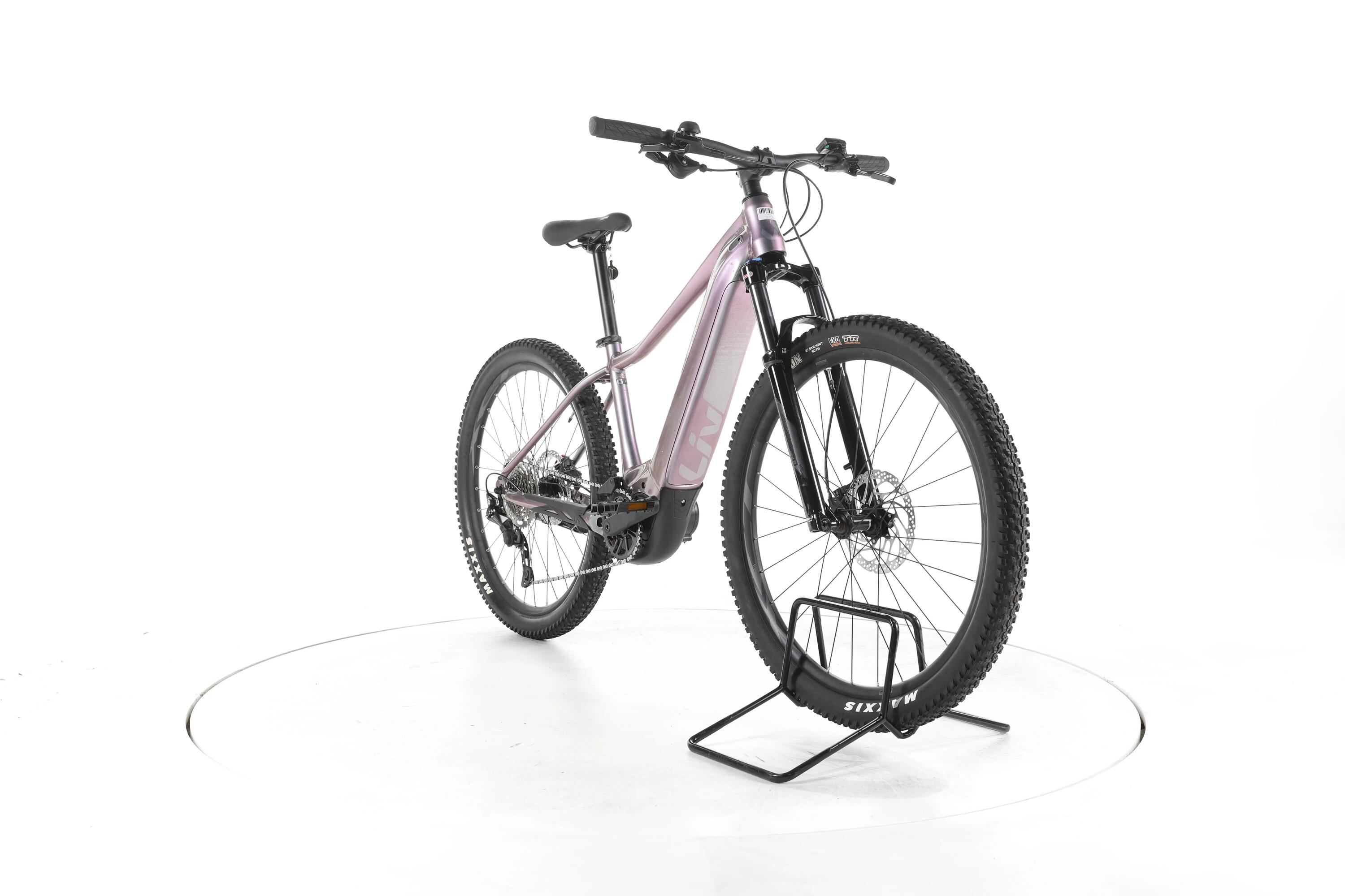 Ebike ricondizionata · Liv Vall E+2 · Ottime condizioni 3/7
