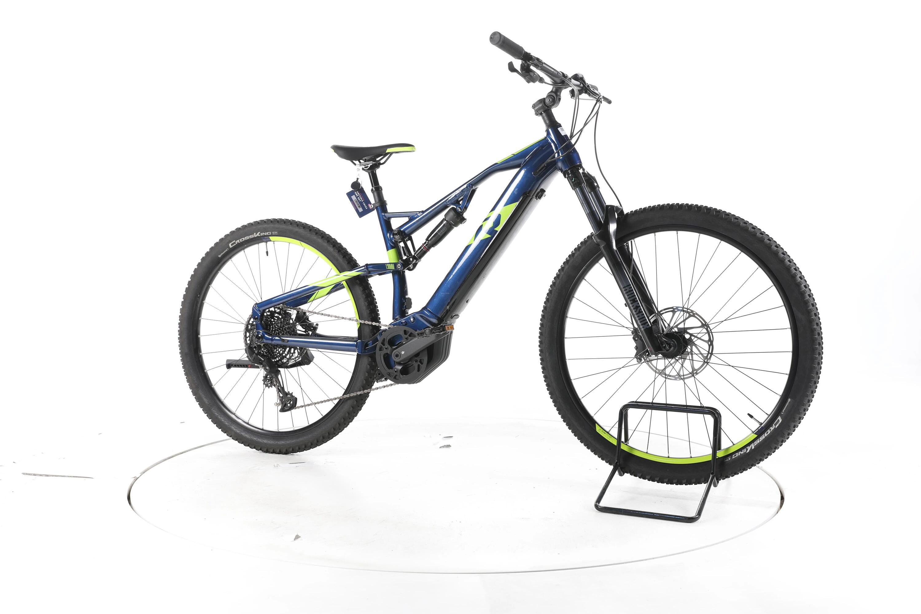 Second Life - R Raymon FullRay 130E 6.0 E-Bike Fully - Bardzo dobry stan 2/7
