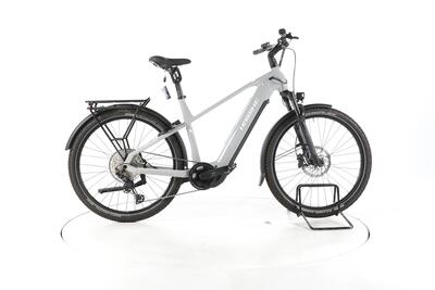 Tweedehands - haibike trekking 7 trekking e-bike - zeer goed