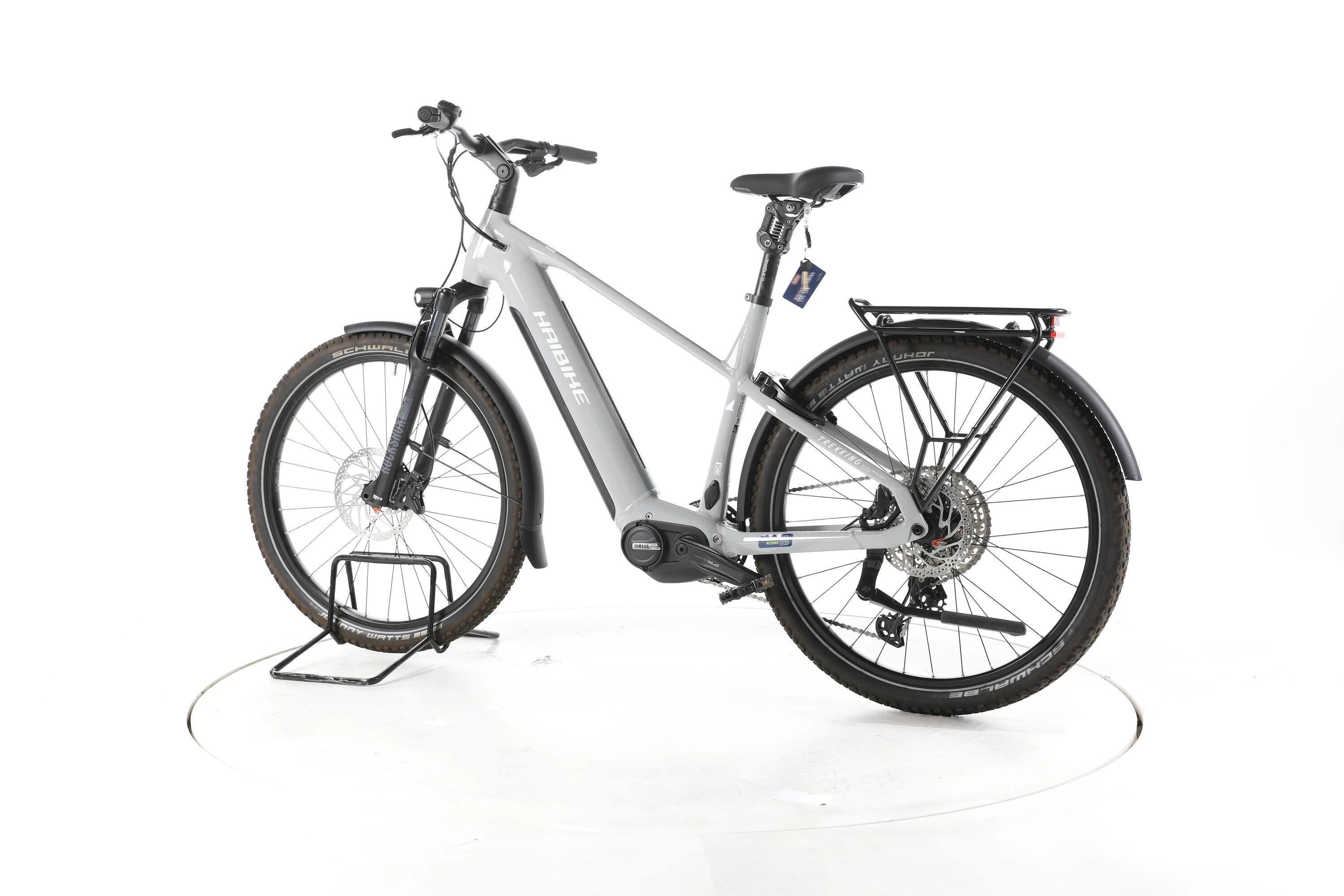 Ebike ricondizionata · Haibike Trekking 7 · Ottime condizioni 7/7