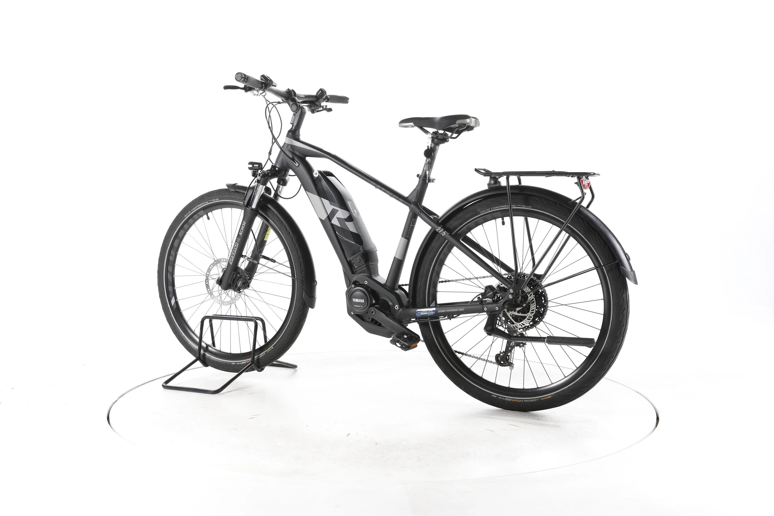 Ebike ricondizionata · R Raymon TourRay E 3.0 · Ottime condizioni 7/7