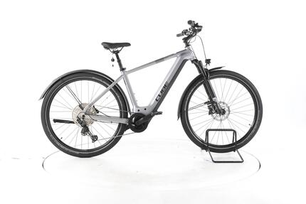 Refurbished - Cube Nuride Hybrid EXC Allroad Trekking E-Bike - Sehr gut