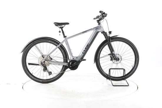 Refurbished - Cube Nuride Hybrid EXC Allroad Trekking E-Bike - Sehr gut