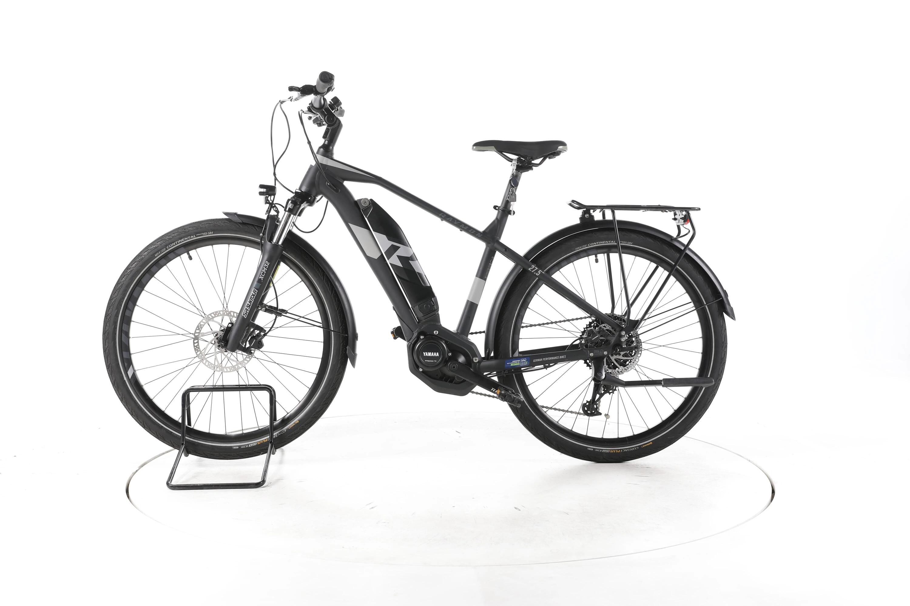 Ebike ricondizionata · R Raymon TourRay E 3.0 · Ottime condizioni 6/7