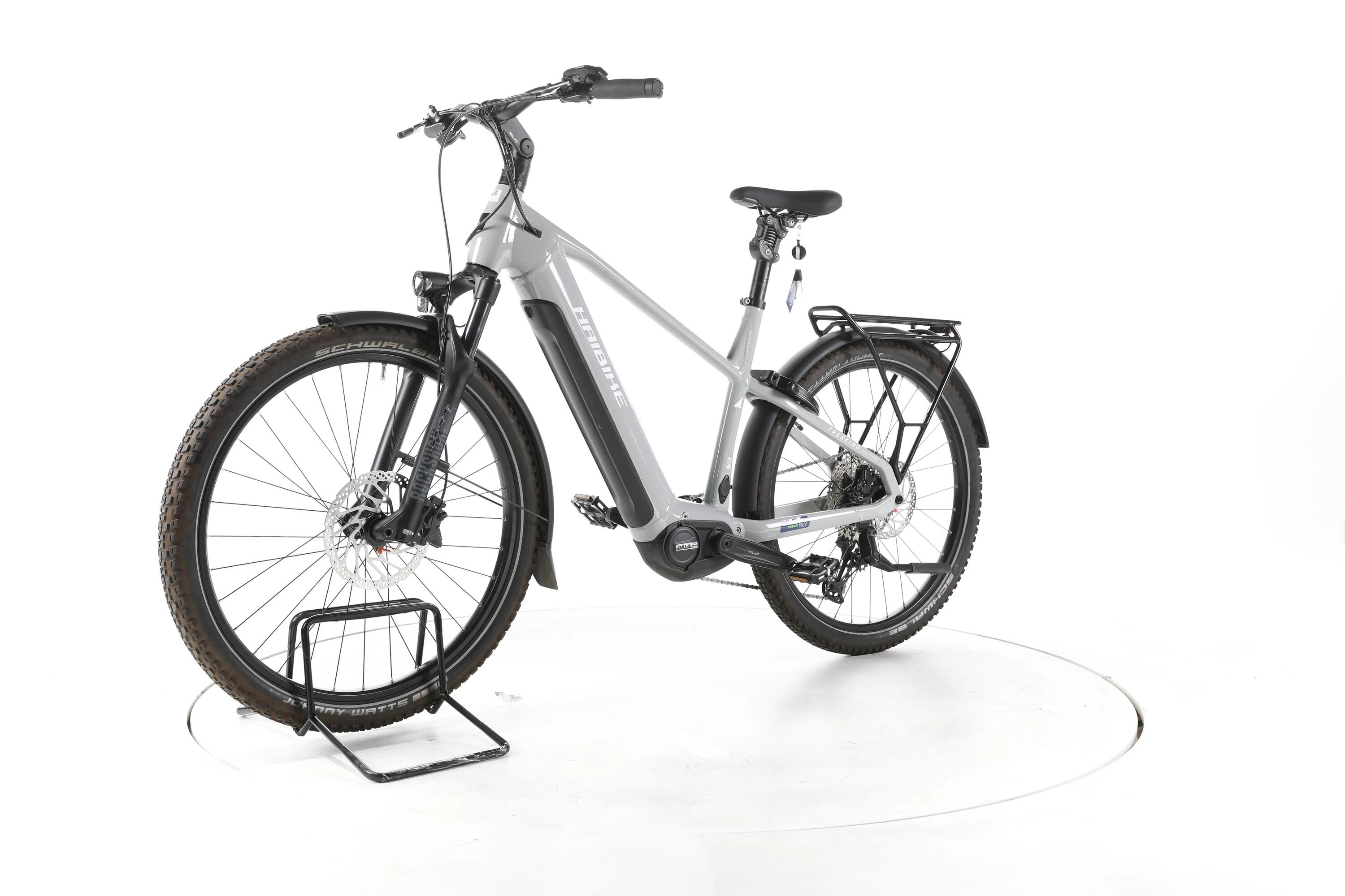 Ebike ricondizionata · Haibike Trekking 7 · Ottime condizioni 5/7