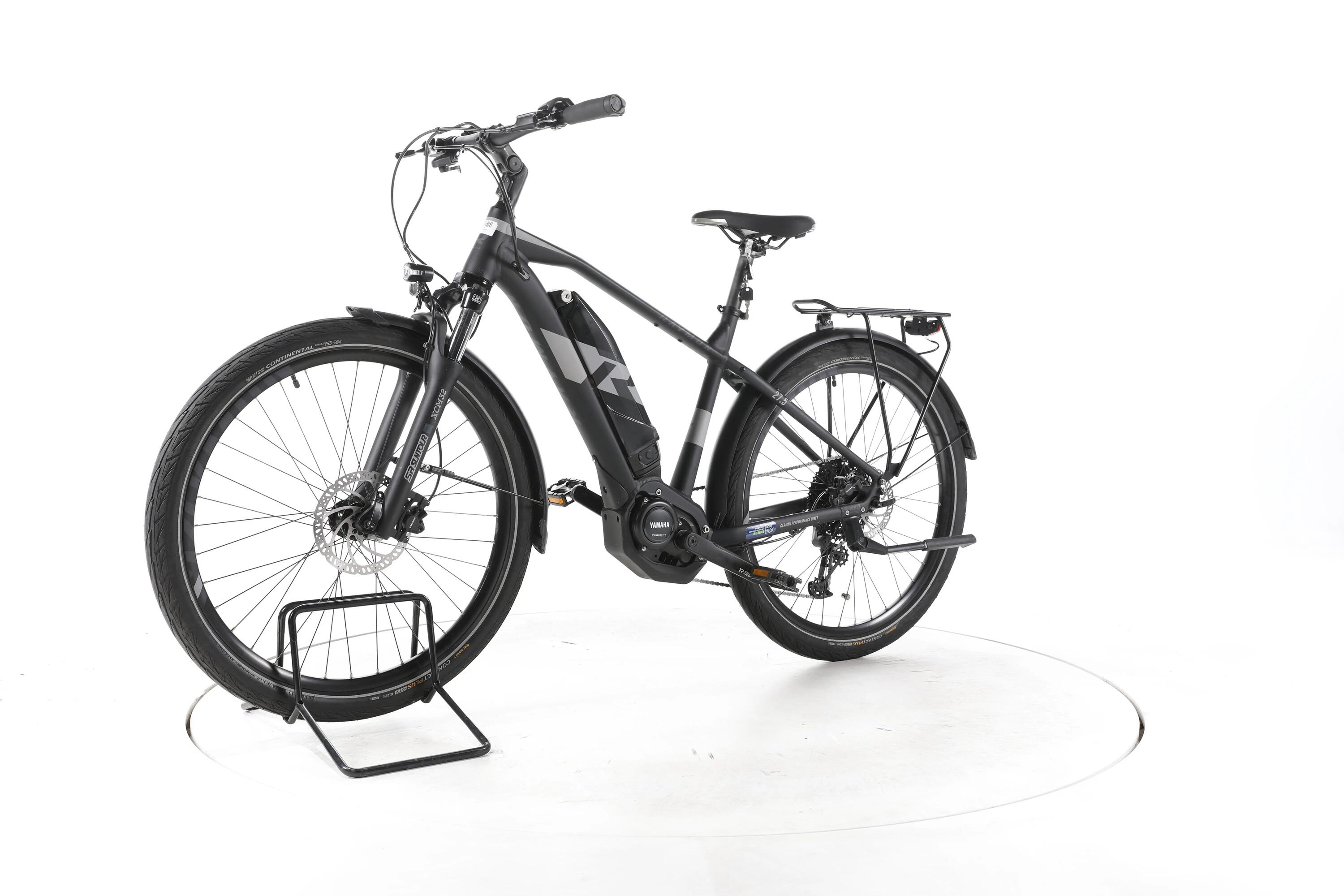 Ebike ricondizionata · R Raymon TourRay E 3.0 · Ottime condizioni 5/7