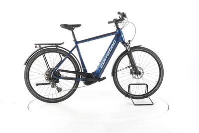 Tweedehands - corratec e-power trekking 28 cx6 12s trekking e-bike - goed