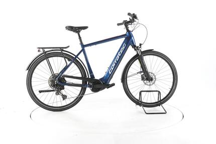 Reconditionné - Corratec E-Power Trekking 28 CX6 12S Trekking E-Bike - Bon