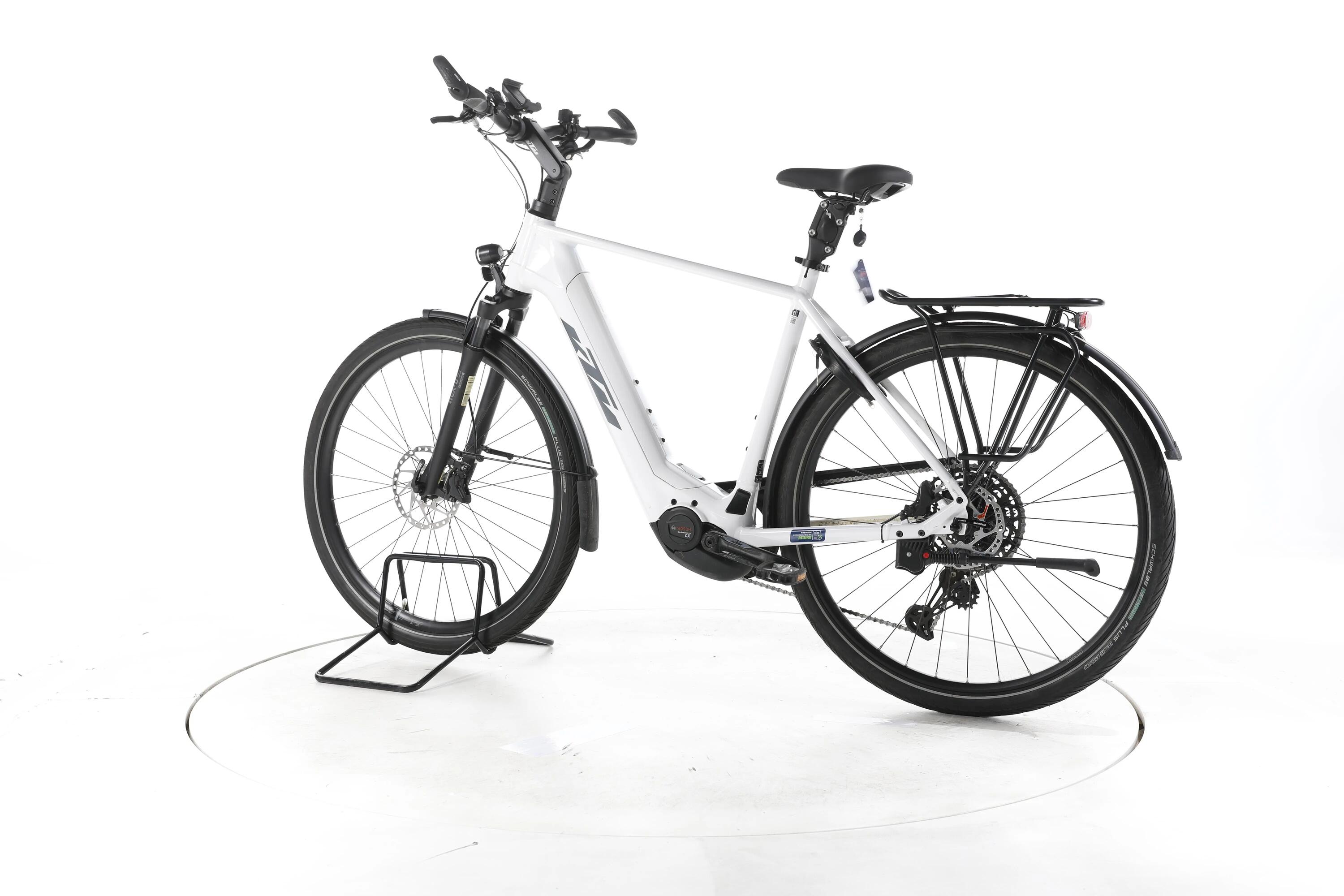 Segunda vida - KTM Macina Style 720 Trekking E-Bike - Em muito bom estado. 7/7