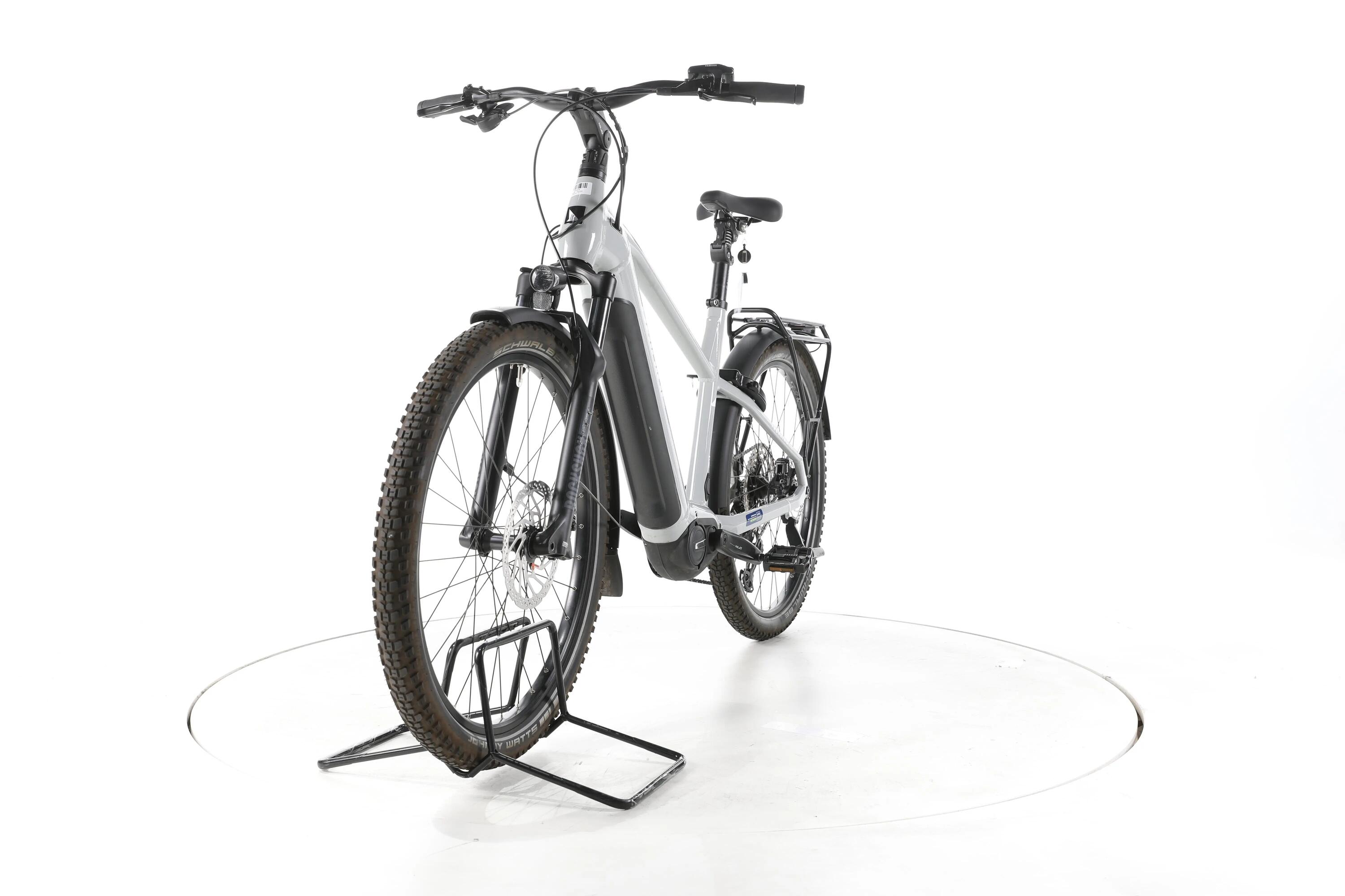 Ebike ricondizionata · Haibike Trekking 7 · Ottime condizioni 4/7