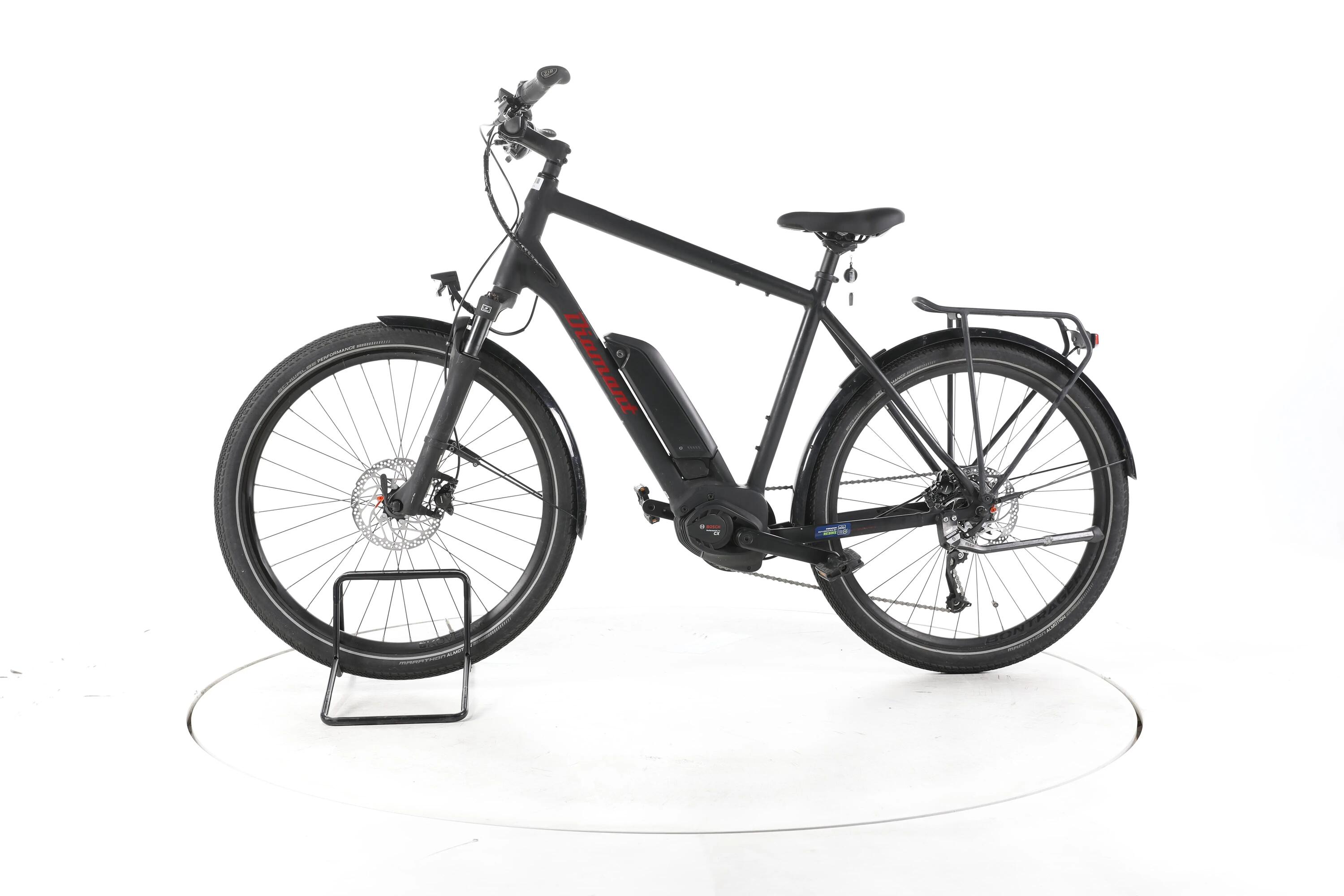 Segunda vida - Diamant Zing+ Gen 1 Trekking E-Bike - Muy buen estado 6/7