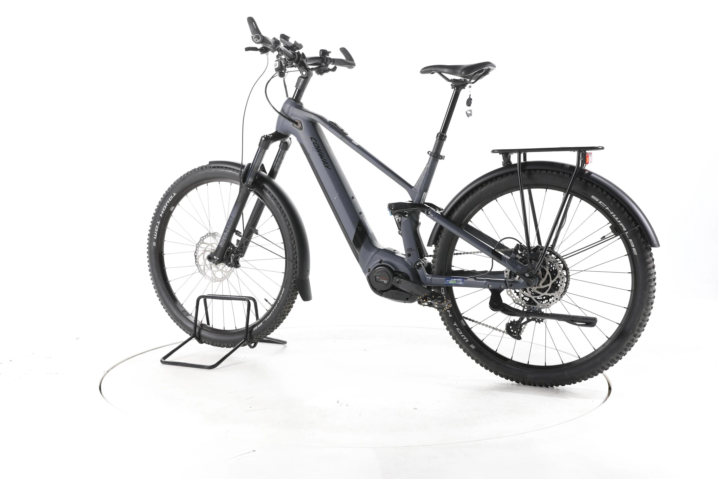 Ebike ricondizionata · Conway Xyron SUV 4.9 · Buone condizioni 7/7