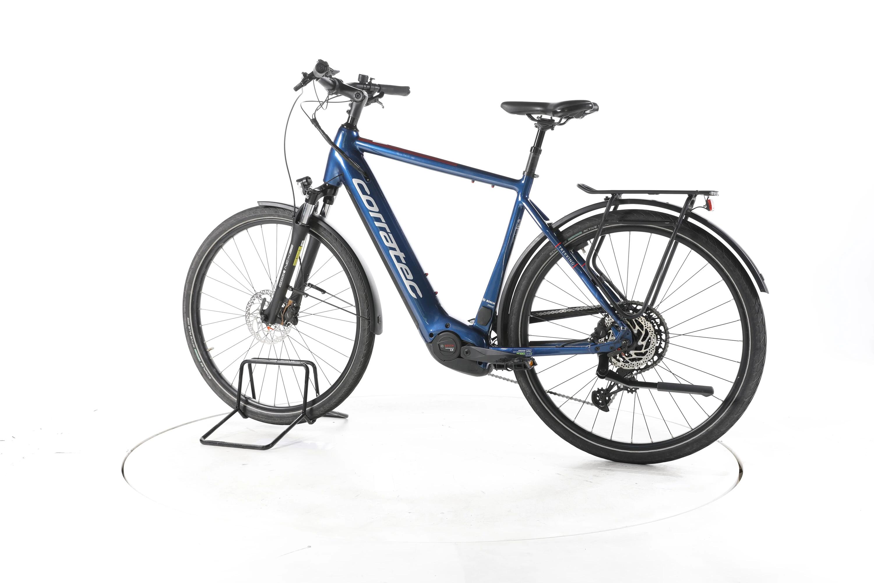 Second Life - Corratec E-Power Trekking 28 CX6 12S Trekking E-Bike - Stan dobry 7/7
