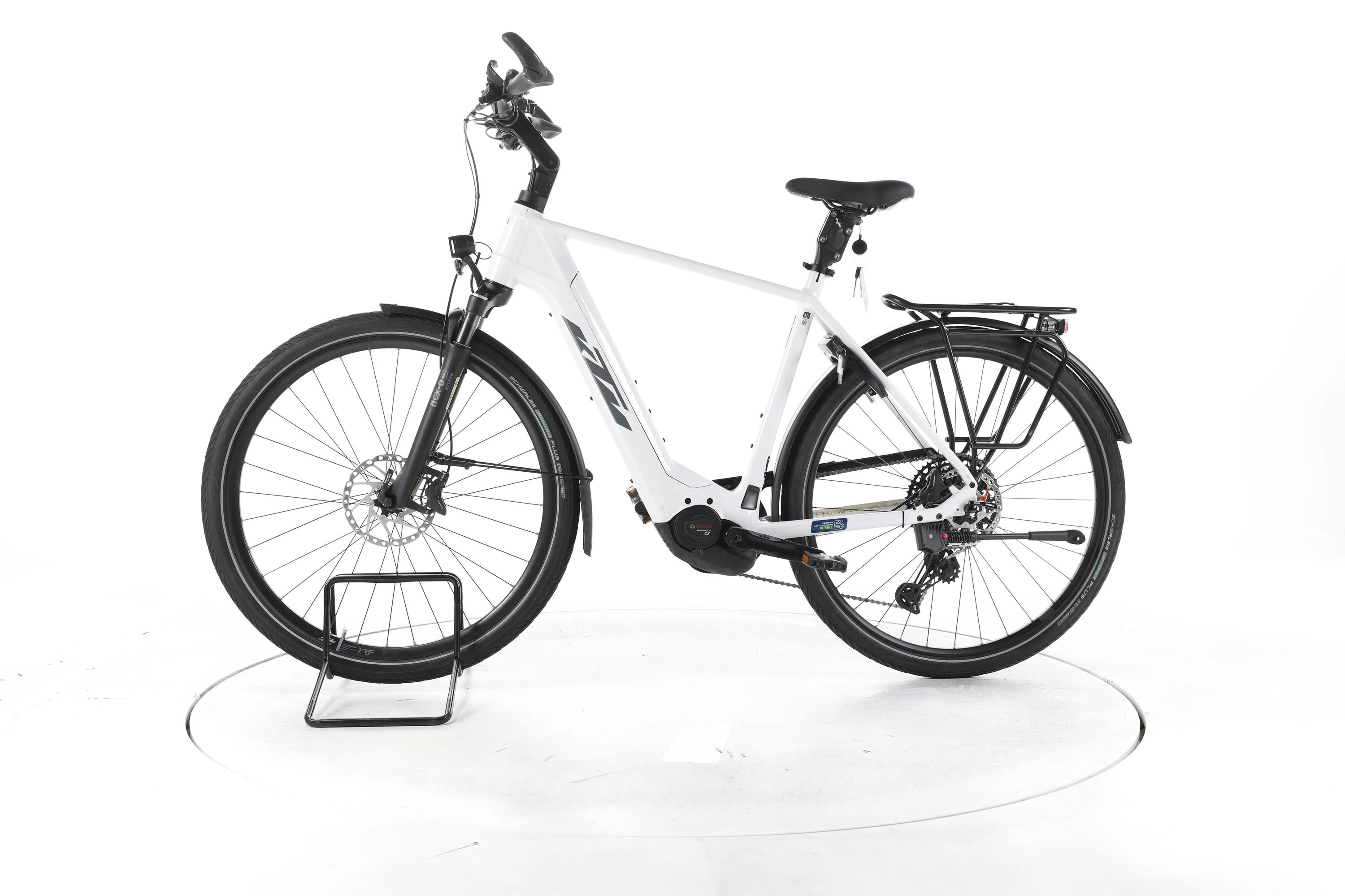 Segunda vida - KTM Macina Style 720 Trekking E-Bike - Em muito bom estado. 6/7