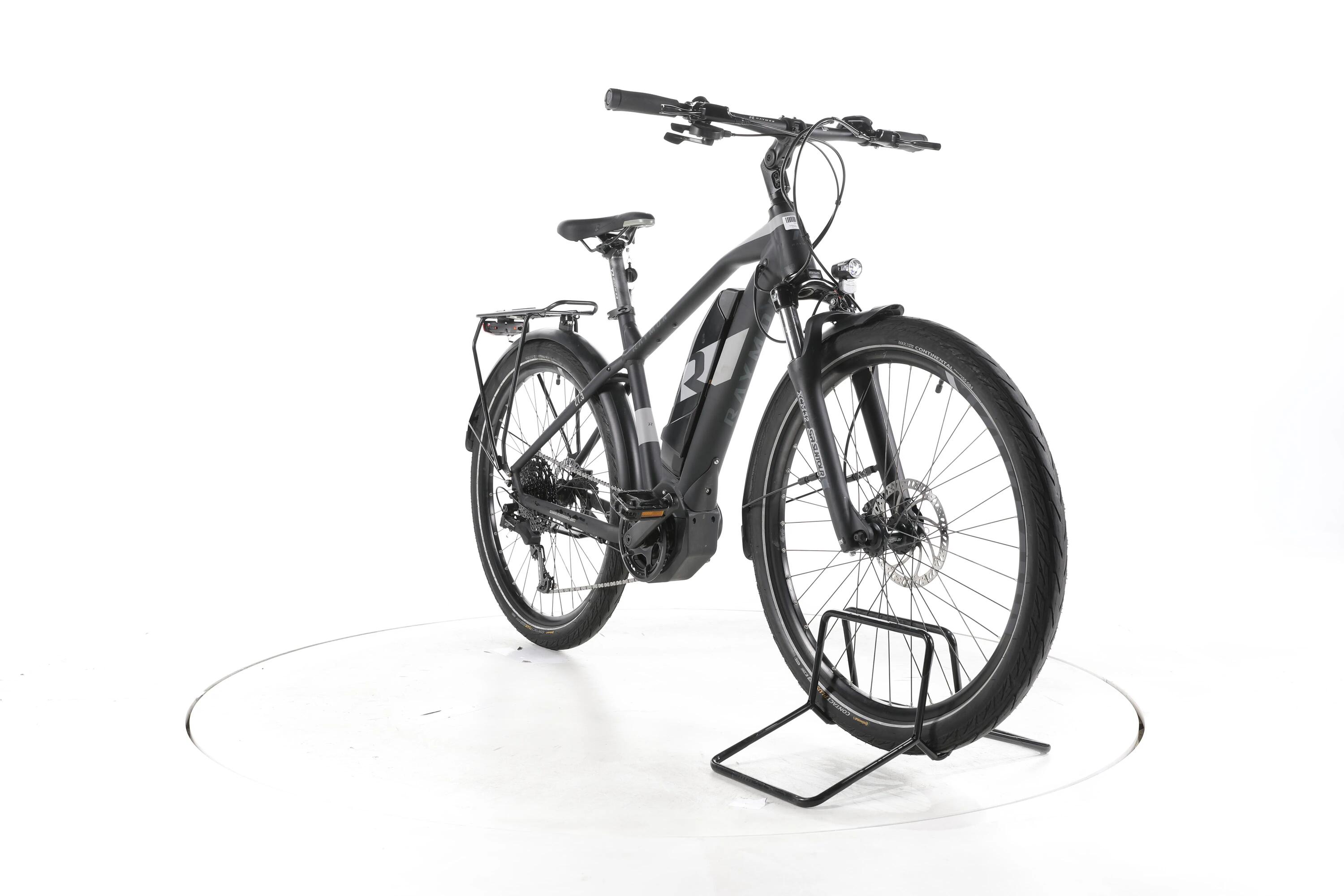 Ebike ricondizionata · R Raymon TourRay E 3.0 · Ottime condizioni 3/7