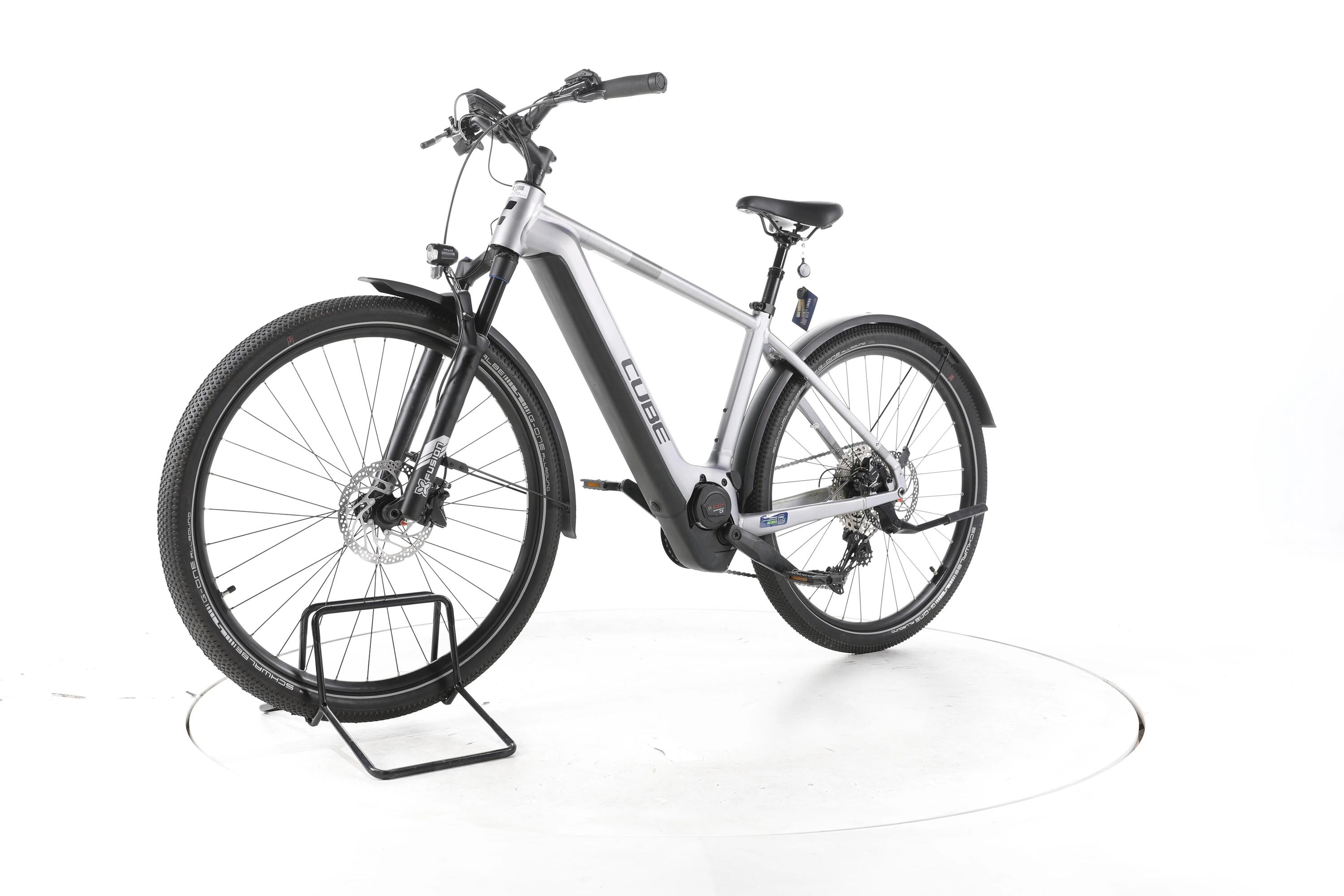 Ebike ricondizionata · Cube Nuride Hybrid EXC Allroad · Ottime condizioni 5/7