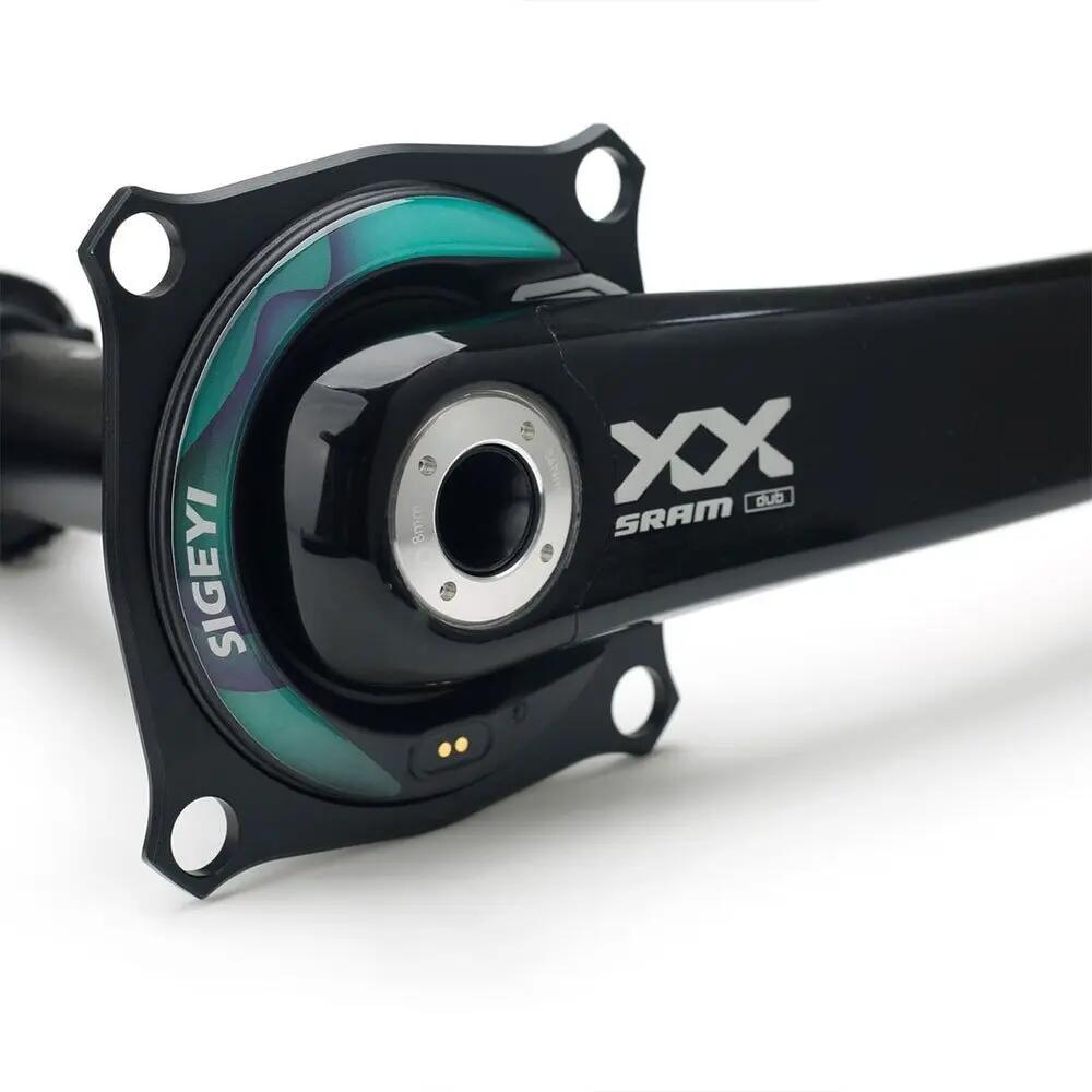 Capteur de puissance Sigeyi AXO Sram 8 Bolt Boost 4-104BCD 4/4