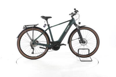 Tweedehands - cube touring hybrid one trekking e-bike - zeer goed