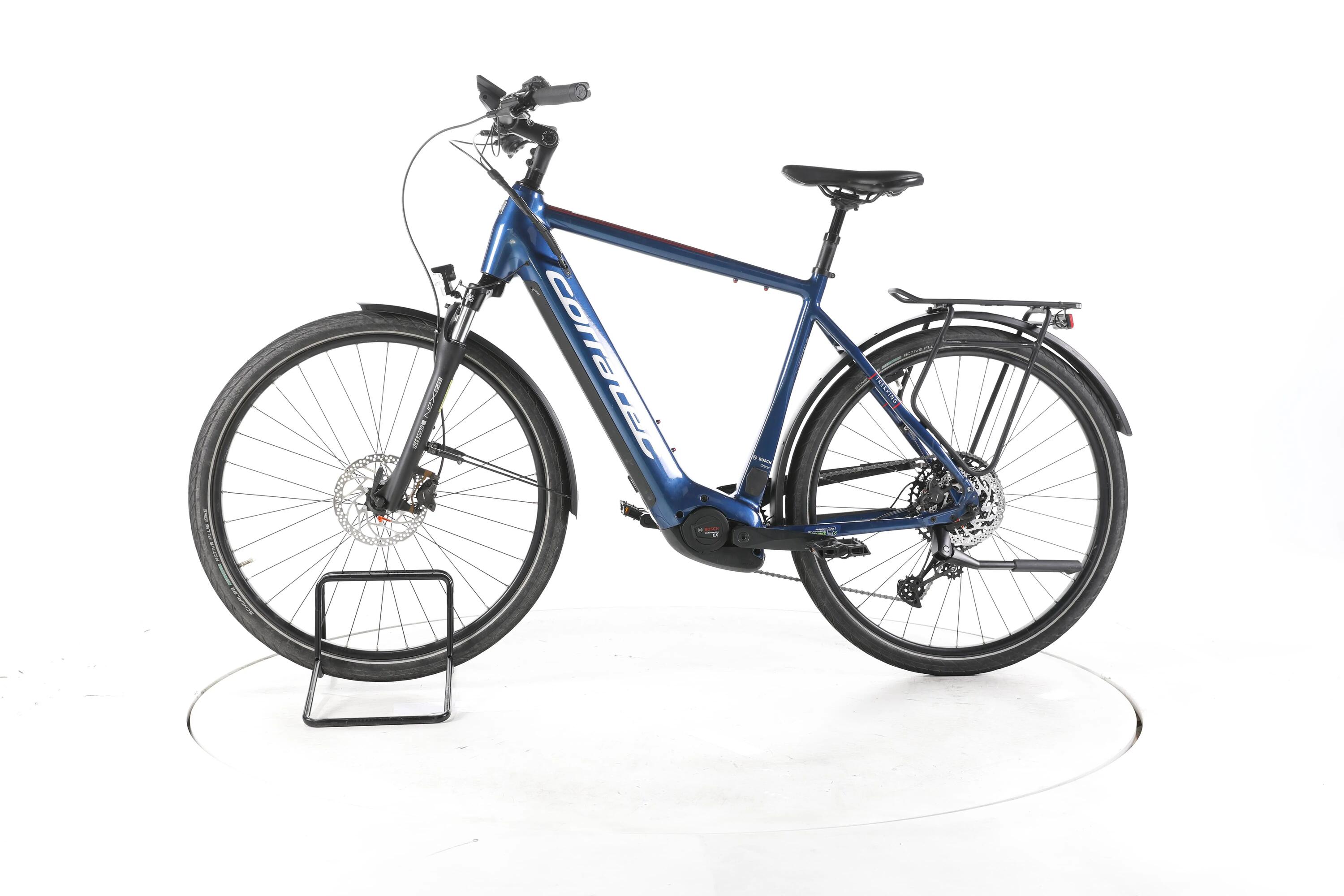 Second Life - Corratec E-Power Trekking 28 CX6 12S Trekking E-Bike - Stan dobry 6/7