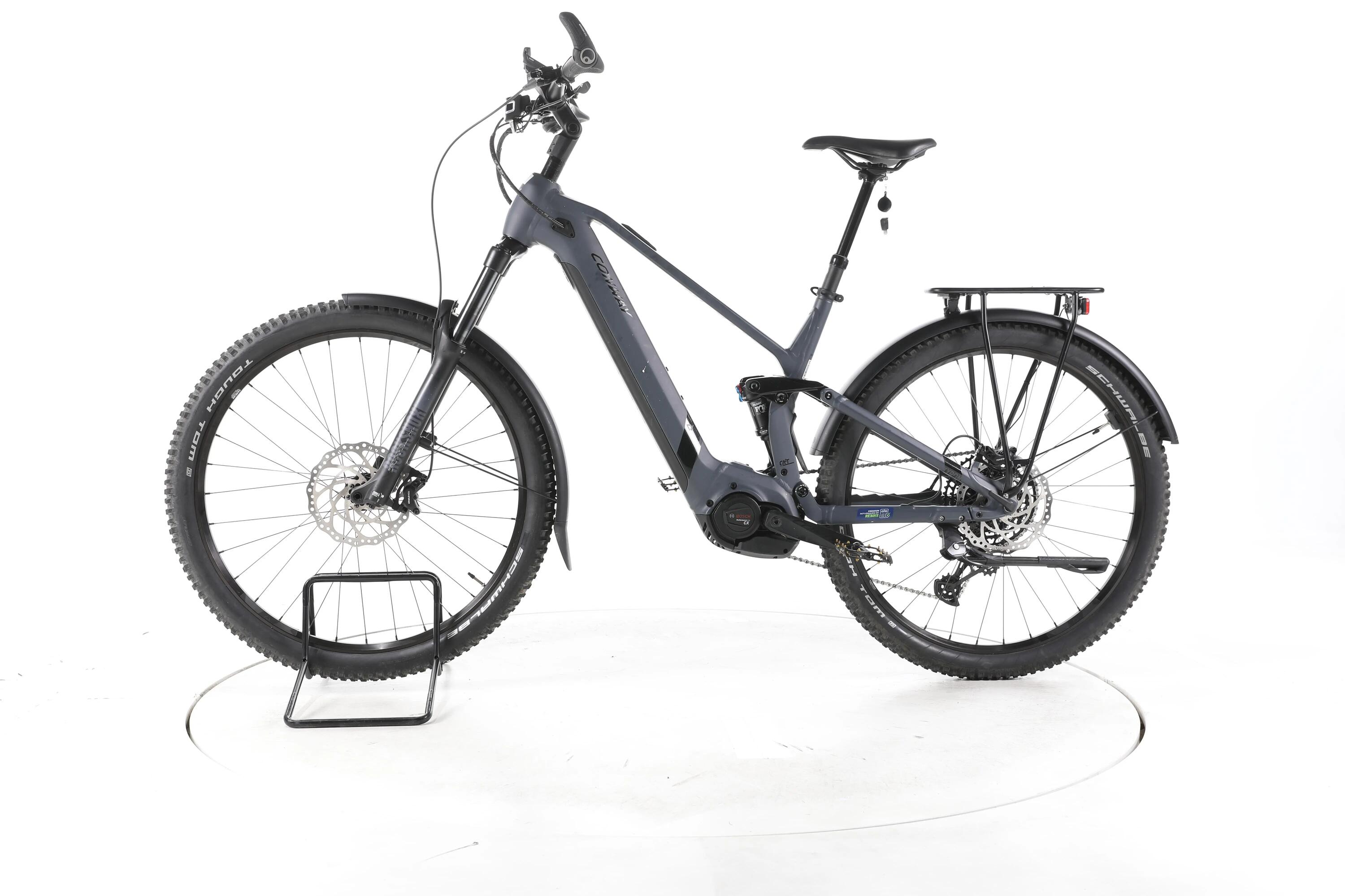 Ebike ricondizionata · Conway Xyron SUV 4.9 · Buone condizioni 6/7