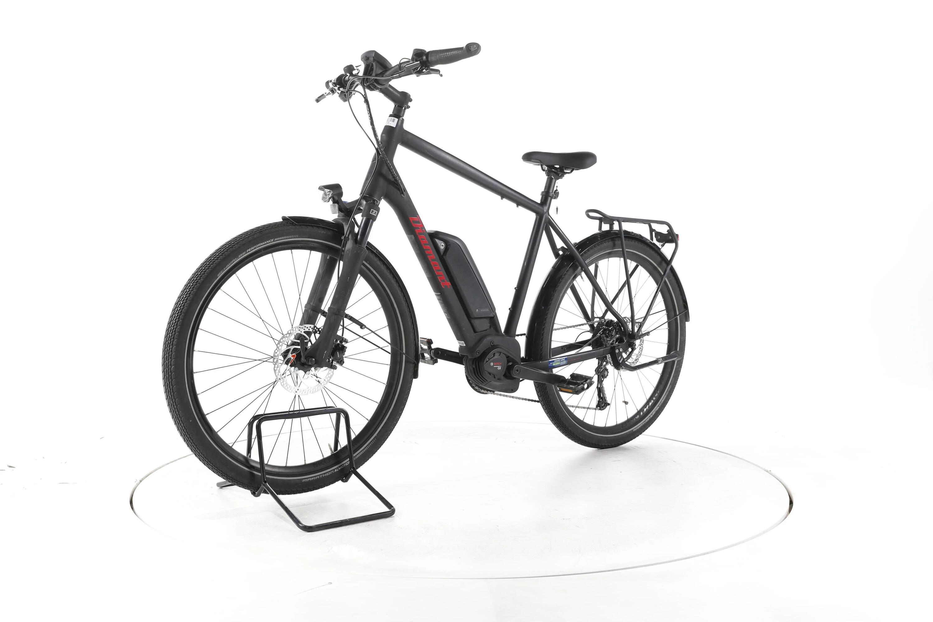 Segunda vida - Diamant Zing+ Gen 1 Trekking E-Bike - Muy buen estado 5/7