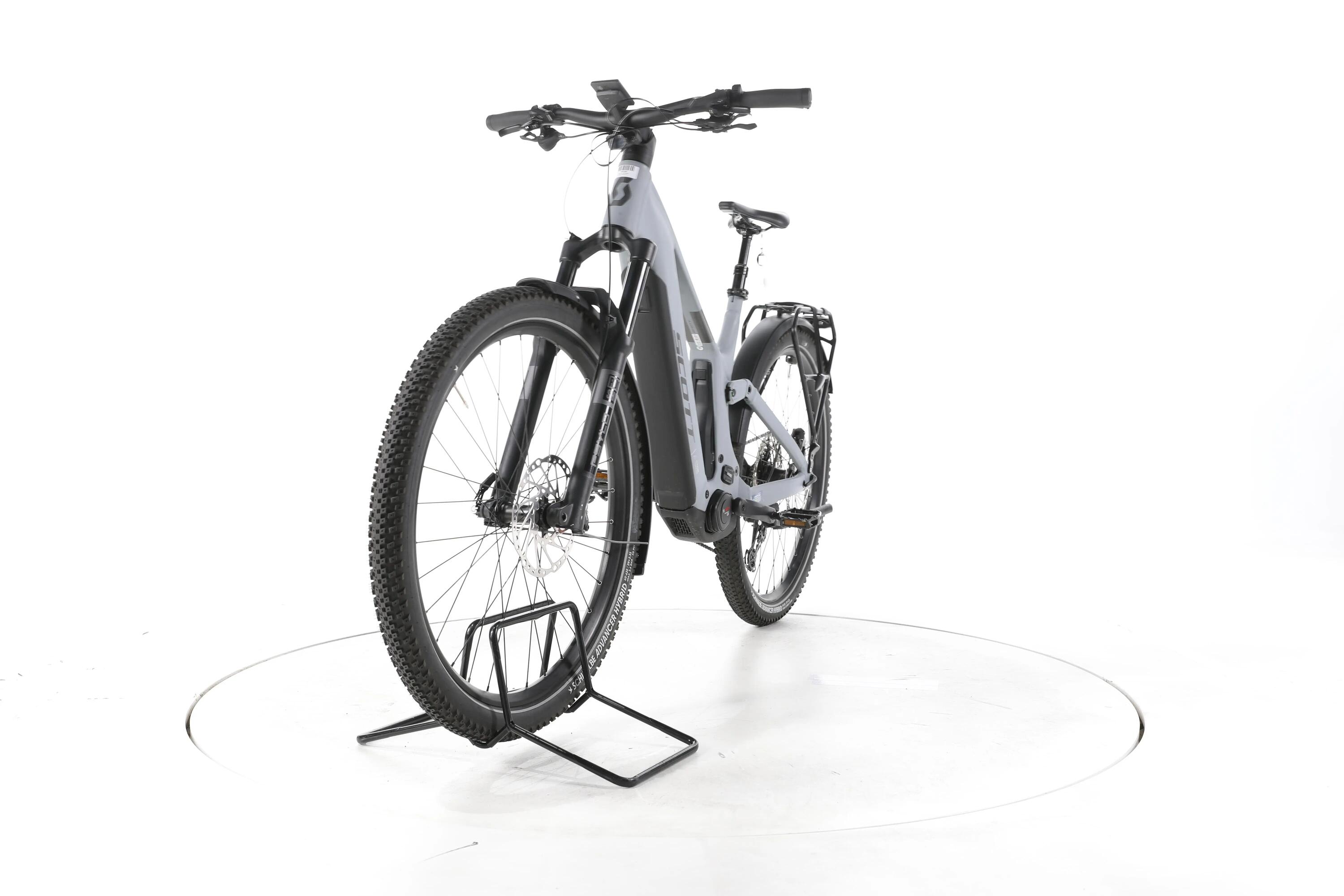 Second Life - Scott Axis FS 20 SUV E-Bike 2025 - Bardzo dobry stan 4/7