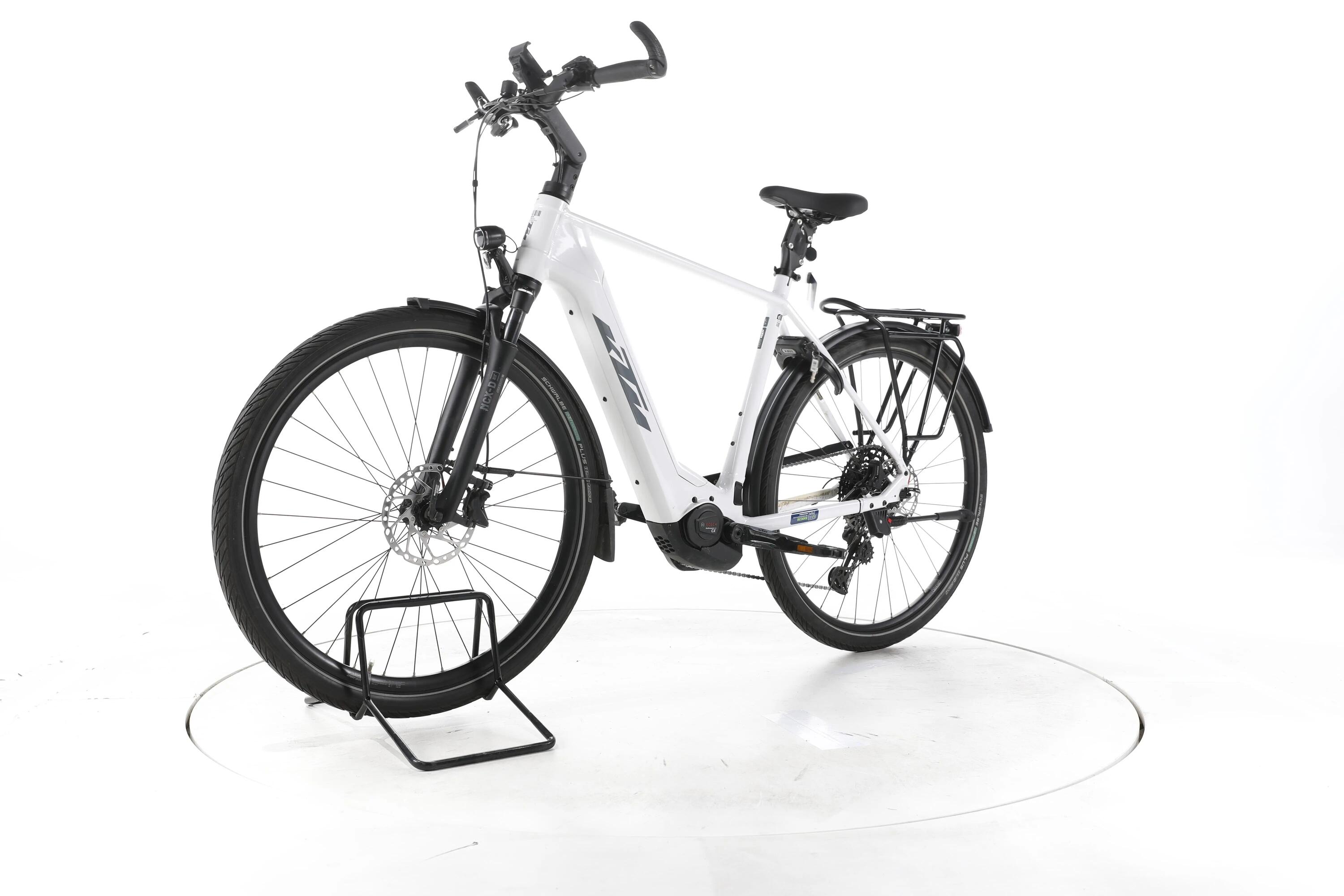 Segunda vida - KTM Macina Style 720 Trekking E-Bike - Em muito bom estado. 5/7