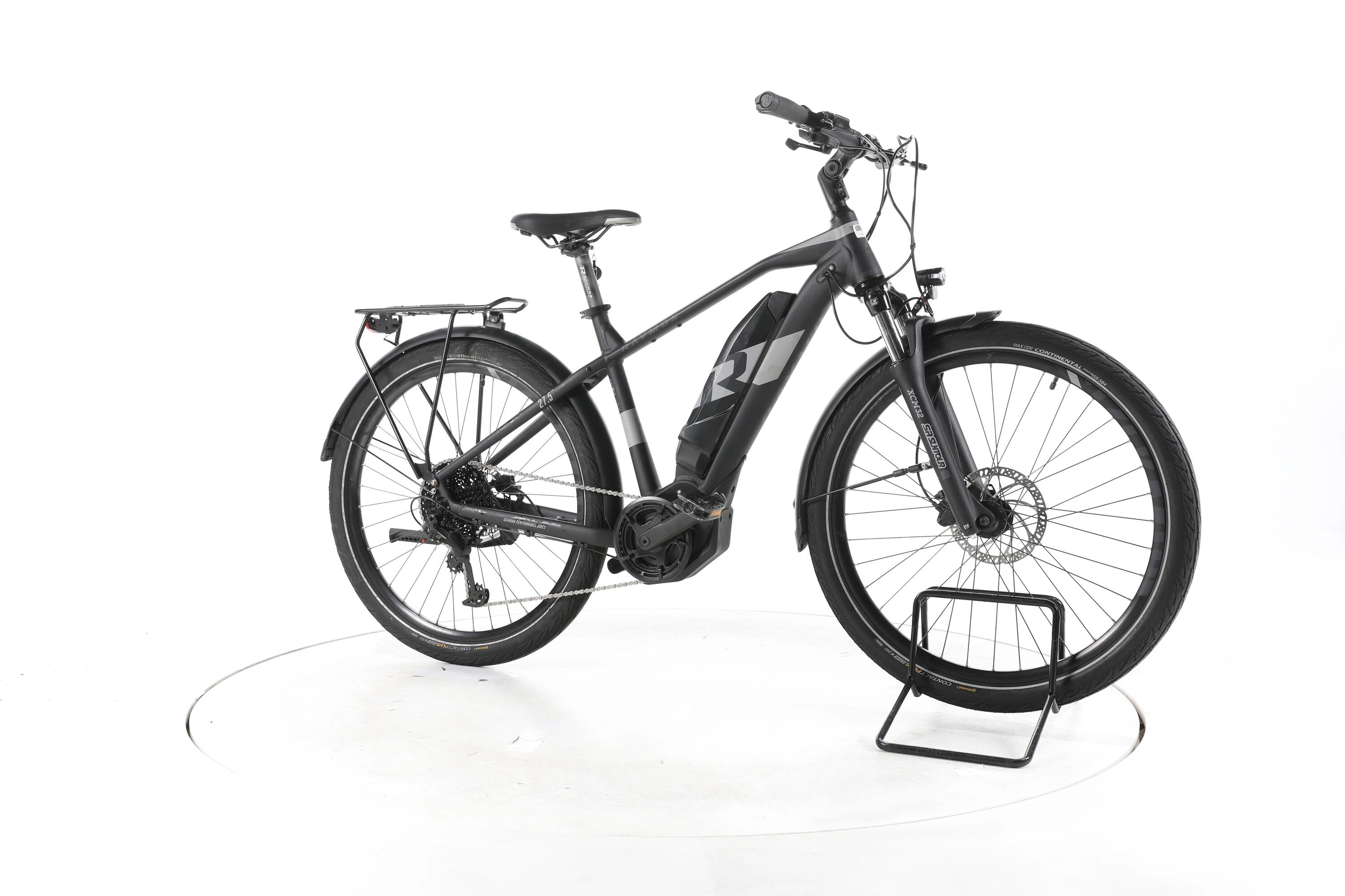 Ebike ricondizionata · R Raymon TourRay E 3.0 · Ottime condizioni 2/7