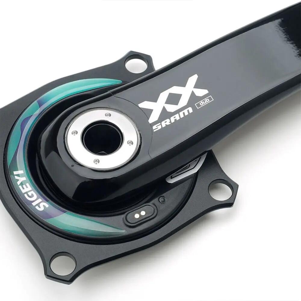 Capteur de puissance Sigeyi AXO Sram 8 Bolt Boost 4-104BCD 3/4