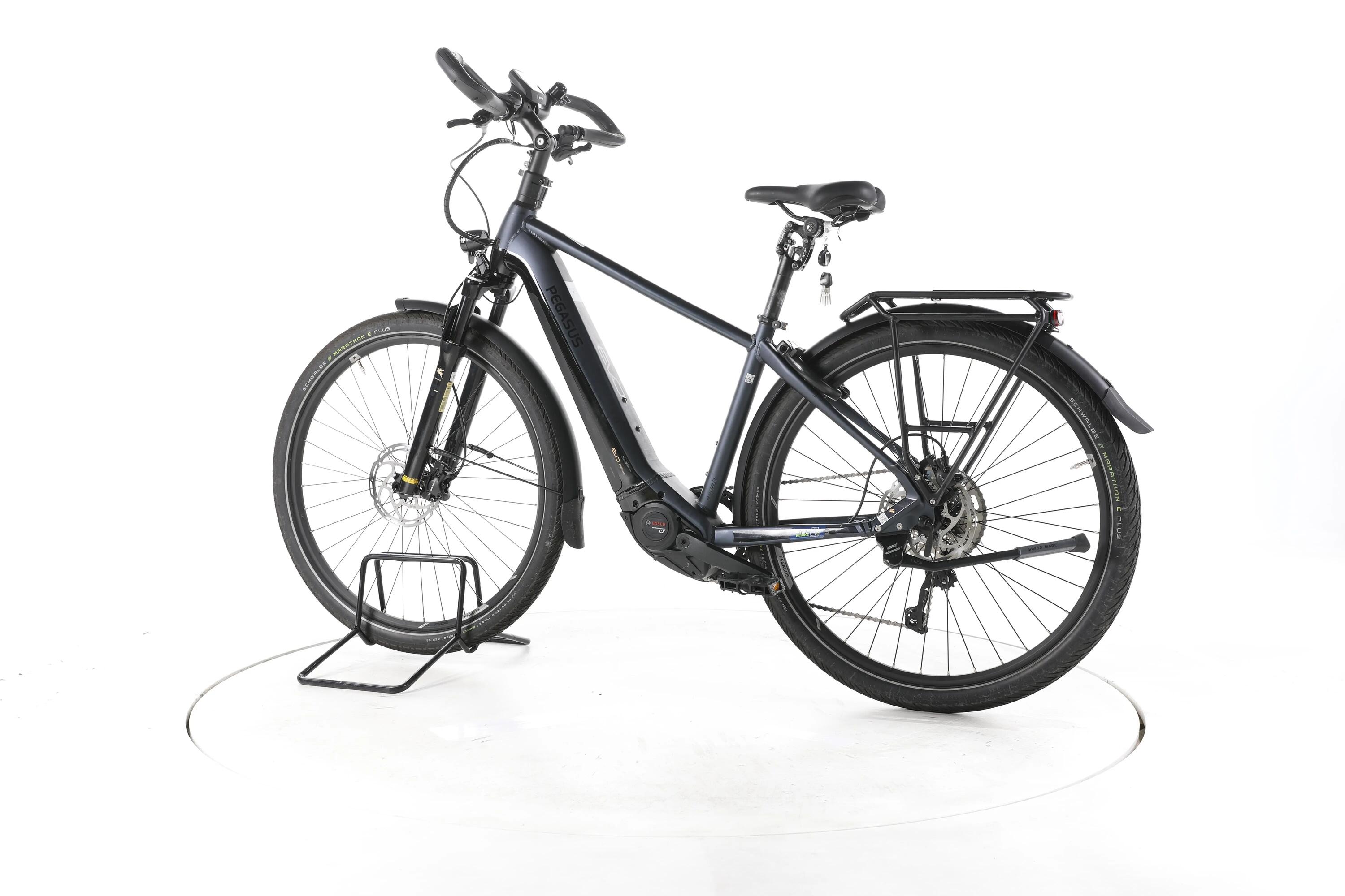 Ebike ricondizionata · Pegasus Premio EVO 10 Lite · Ottime condizioni 7/7