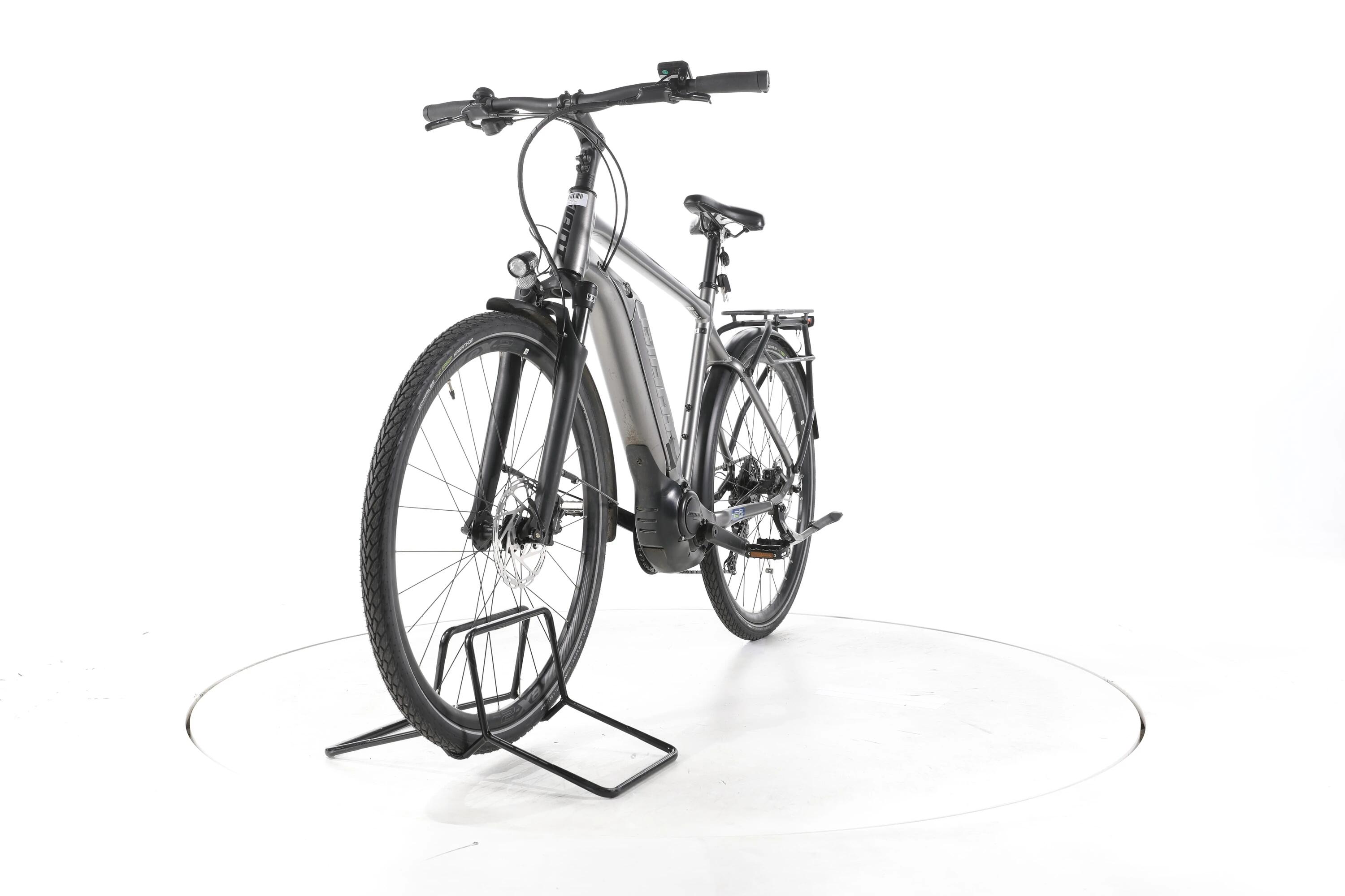 Tweedehands - Giant Explore E+ 3 Trekking E-Bike - Zeer goed 4/7