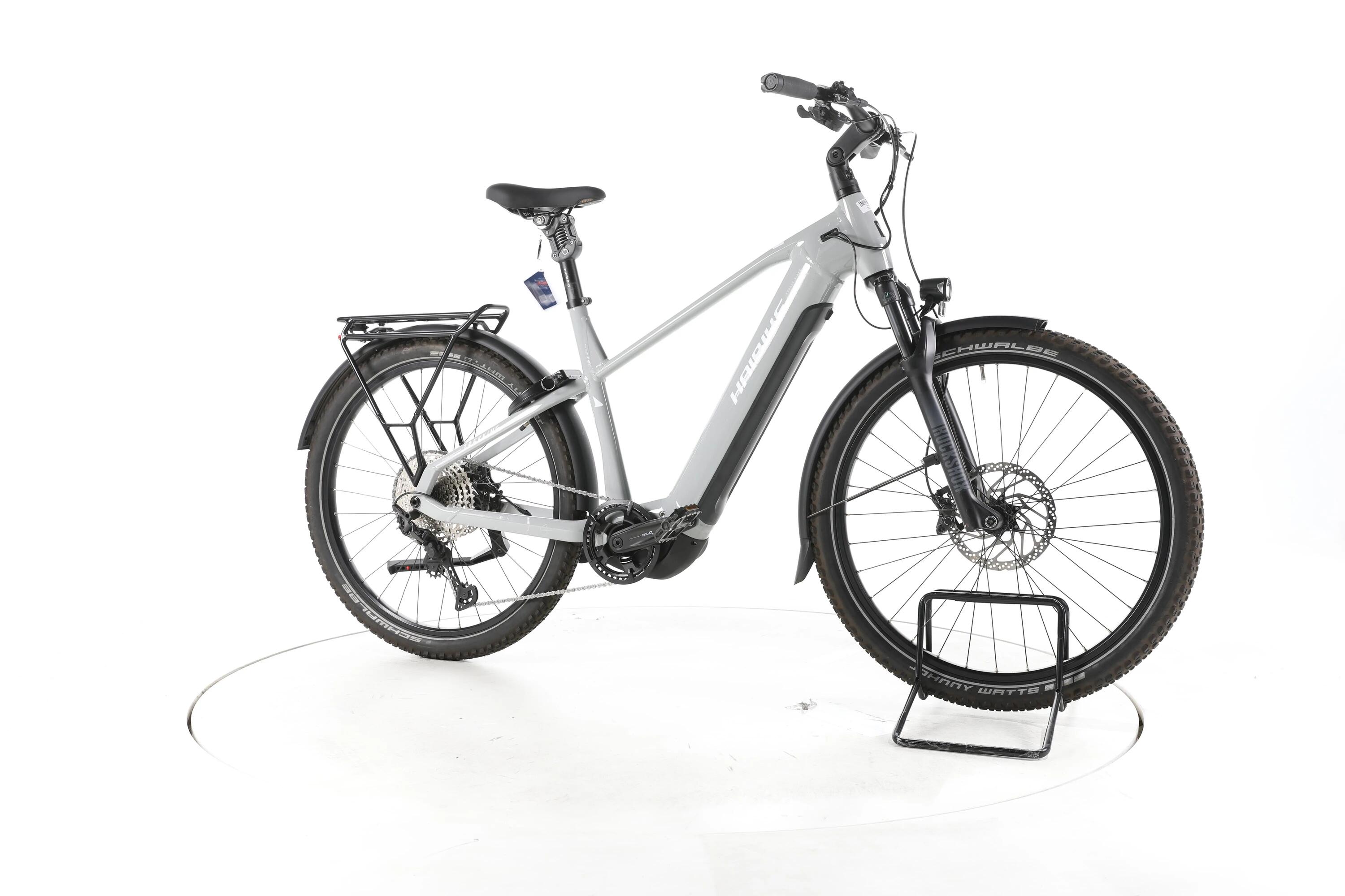 Ebike ricondizionata · Haibike Trekking 7 · Ottime condizioni 2/7