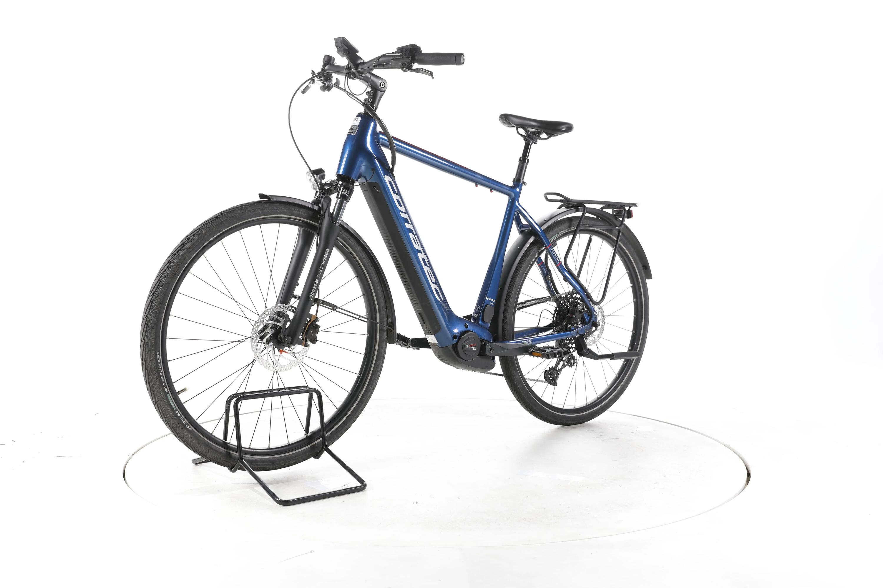 Second Life - Corratec E-Power Trekking 28 CX6 12S Trekking E-Bike - Stan dobry 5/7