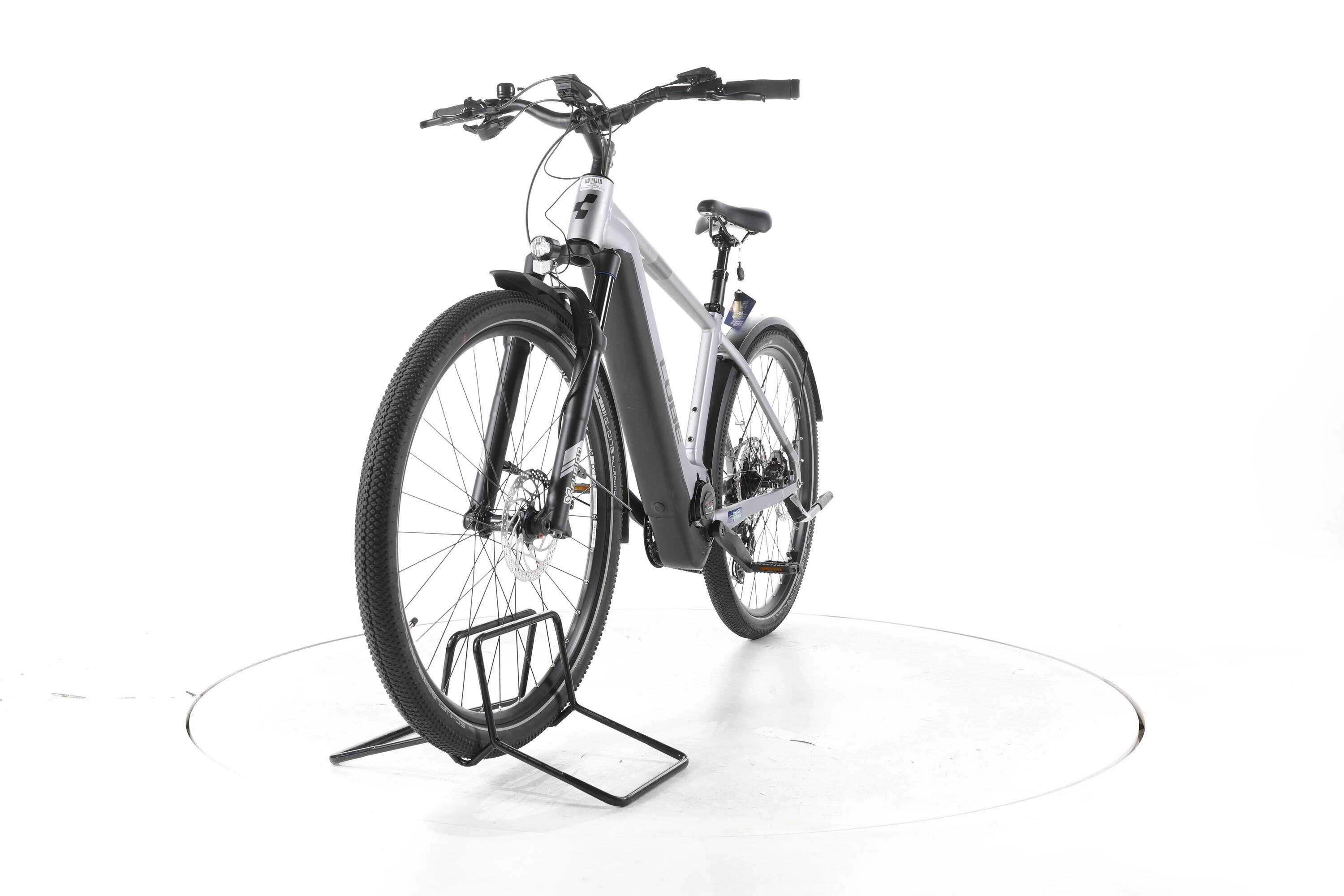 Ebike ricondizionata · Cube Nuride Hybrid EXC Allroad · Ottime condizioni 4/7