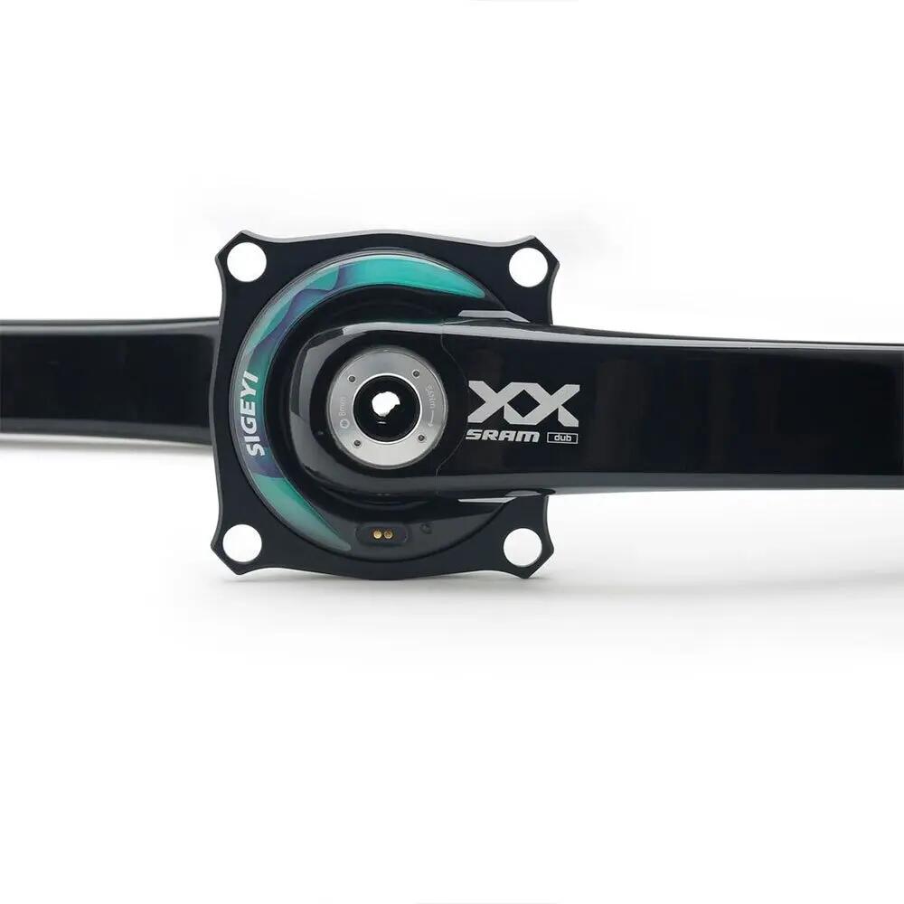 Capteur de puissance Sigeyi AXO Sram 8 Bolt Boost 4-104BCD 2/4