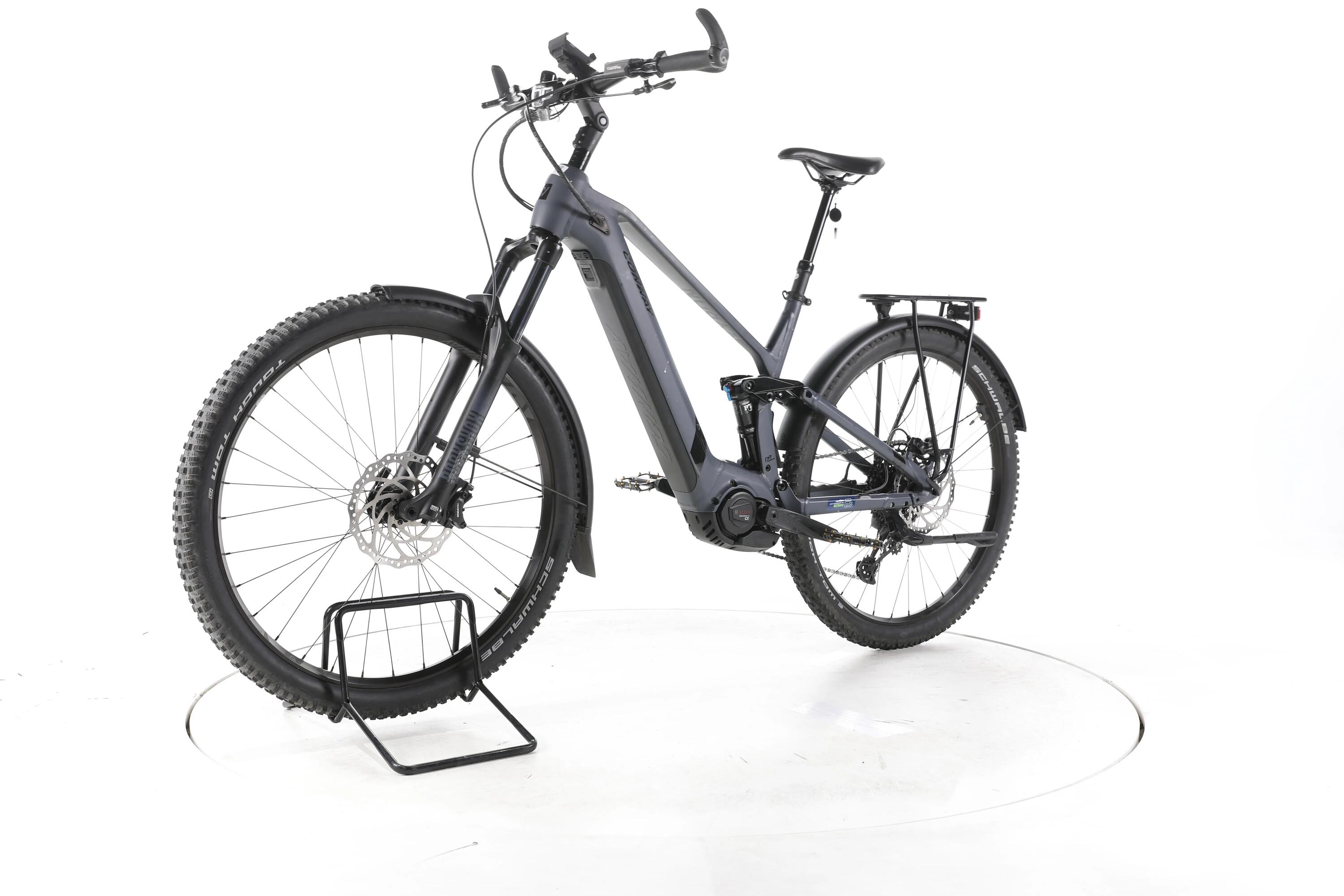 Ebike ricondizionata · Conway Xyron SUV 4.9 · Buone condizioni 5/7