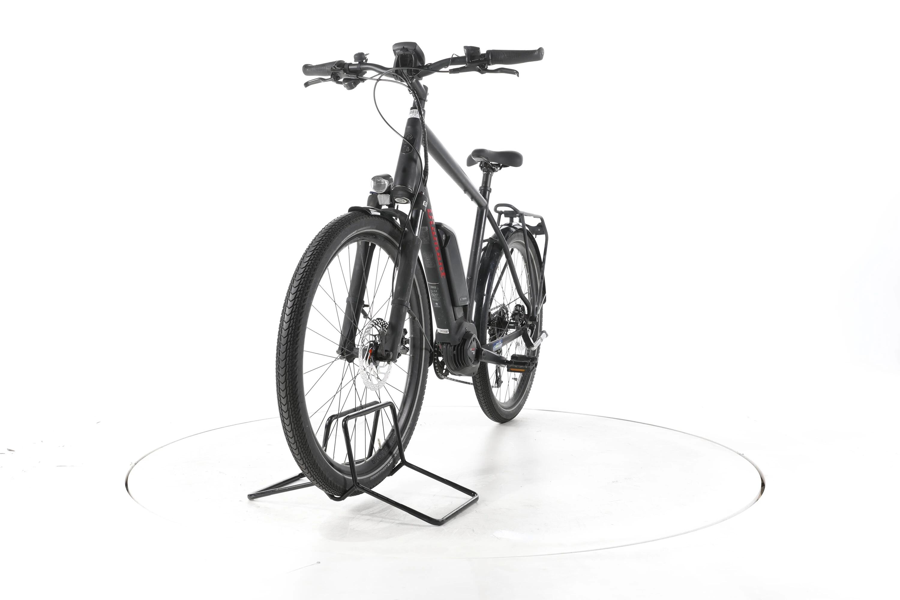 Segunda vida - Diamant Zing+ Gen 1 Trekking E-Bike - Muy buen estado 4/7