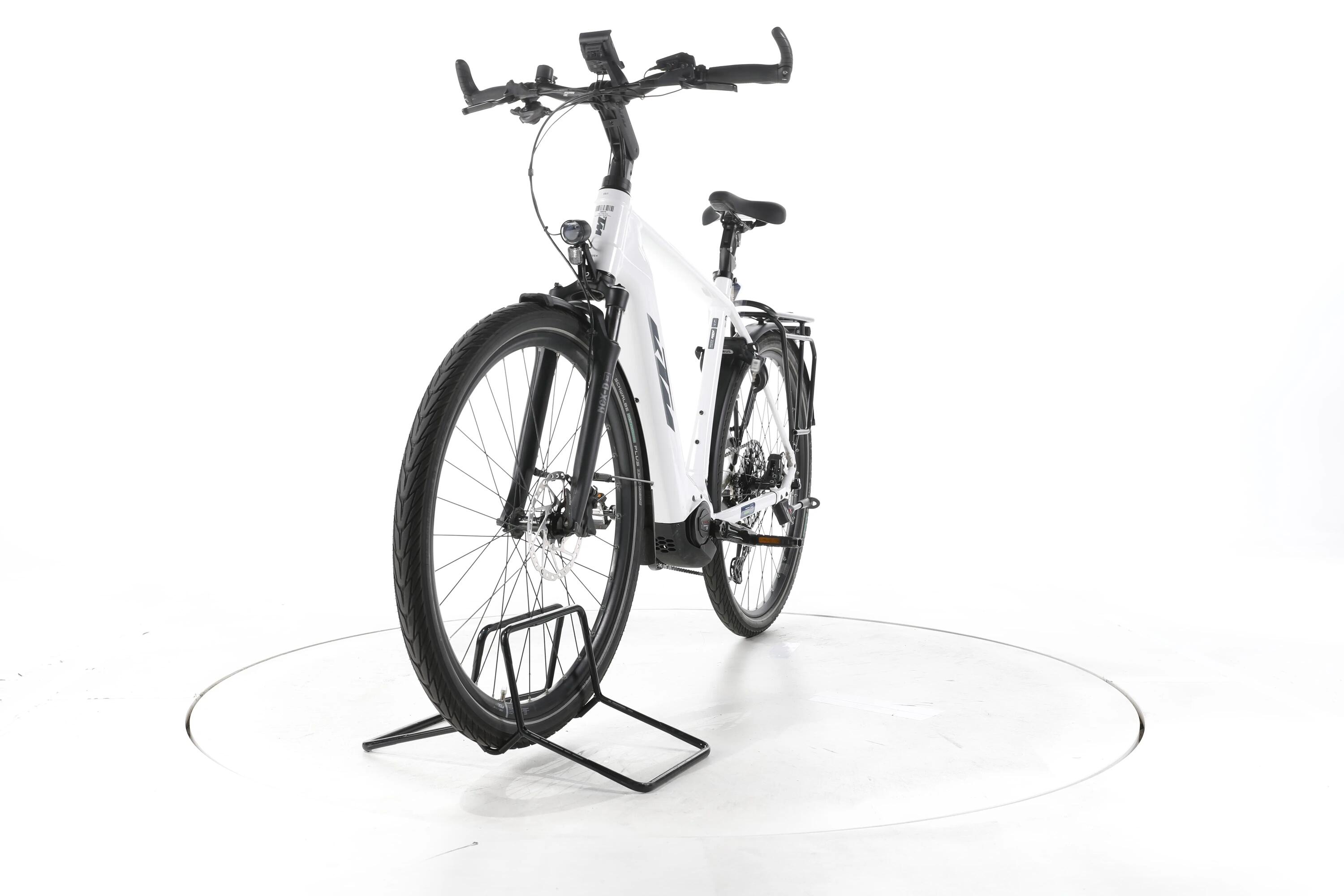 Segunda vida - KTM Macina Style 720 Trekking E-Bike - Em muito bom estado. 4/7
