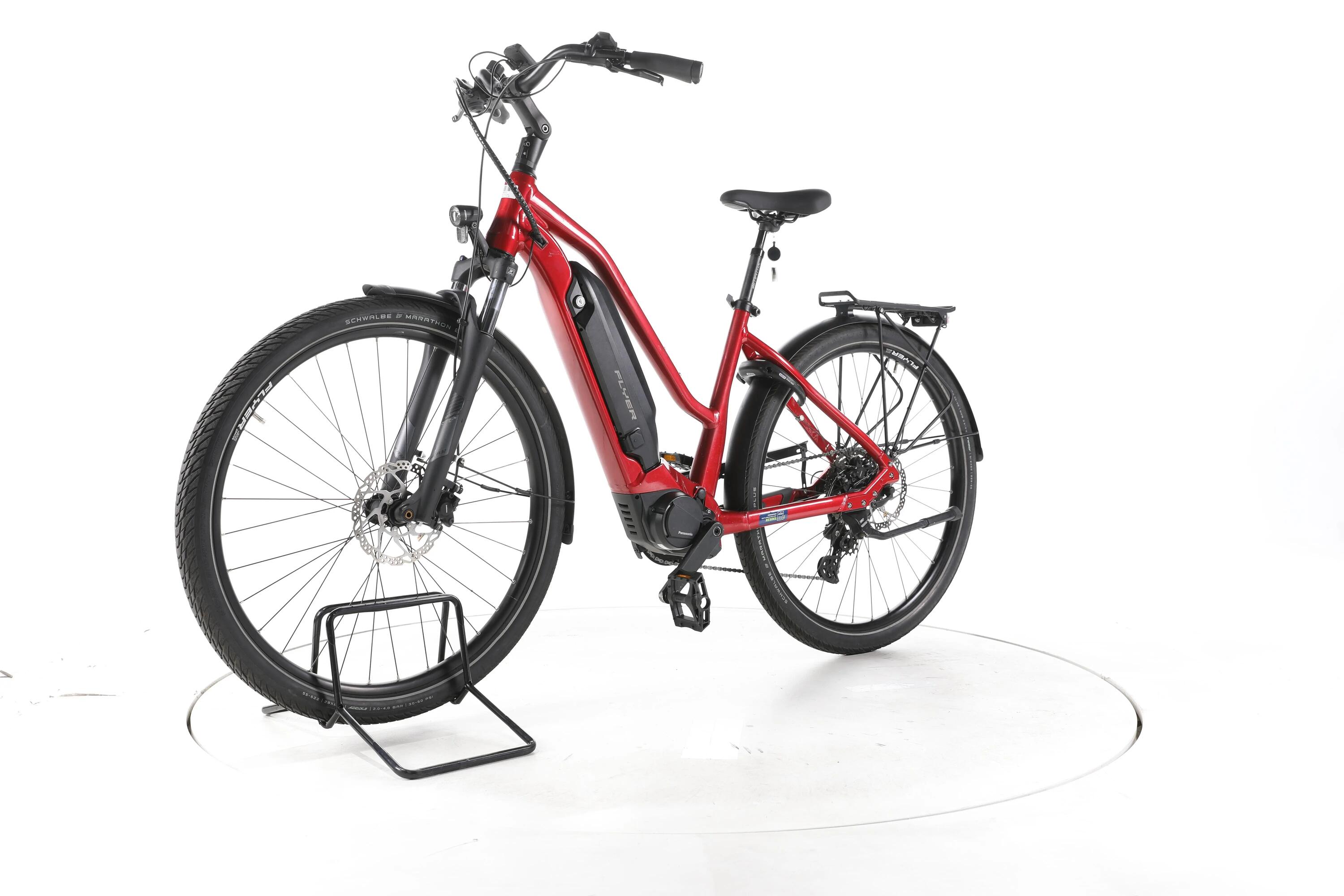 Ebike ricondizionata · FLYER Upstreet5 3.12 · Ottime condizioni 5/7