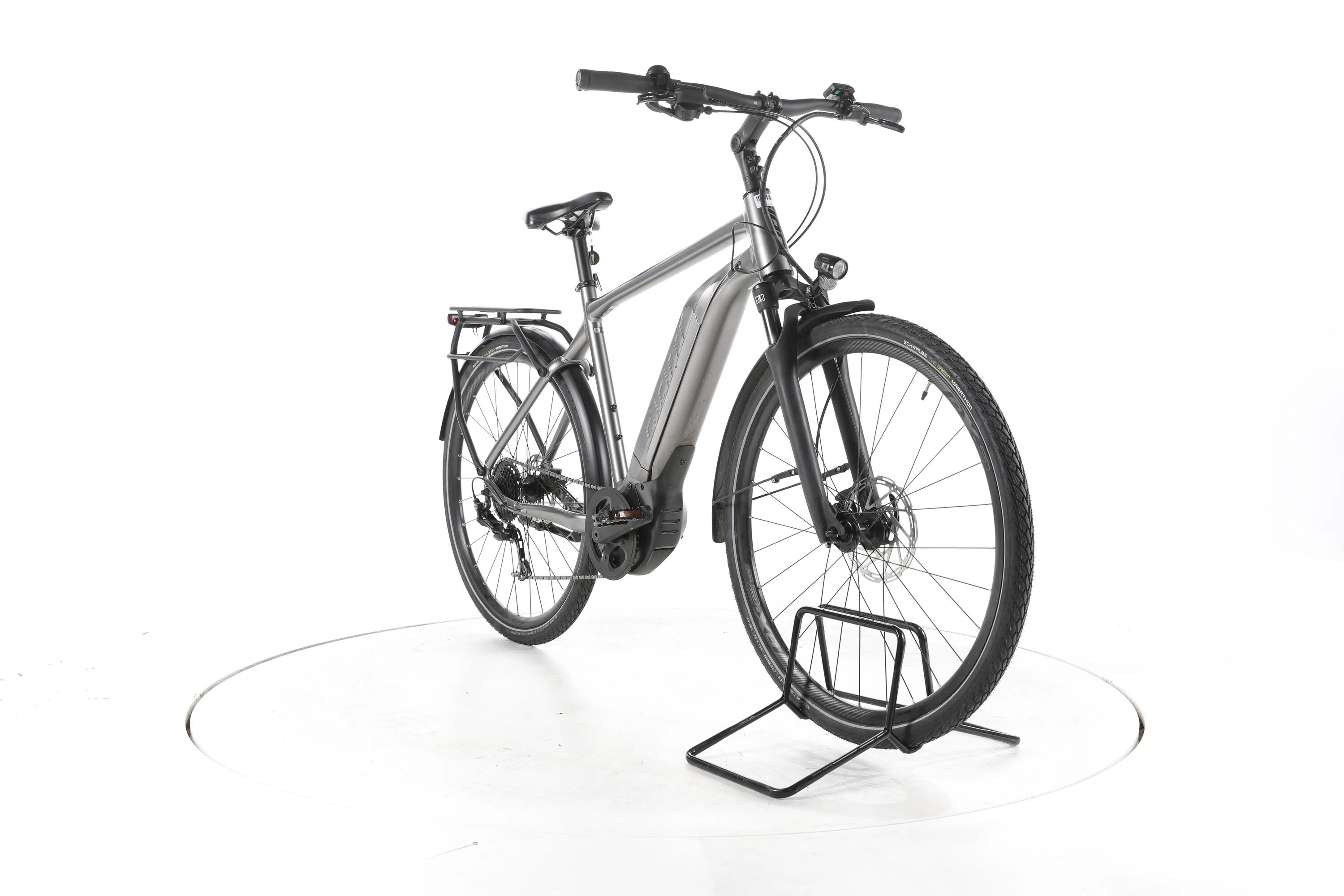 Tweedehands - Giant Explore E+ 3 Trekking E-Bike - Zeer goed 3/7