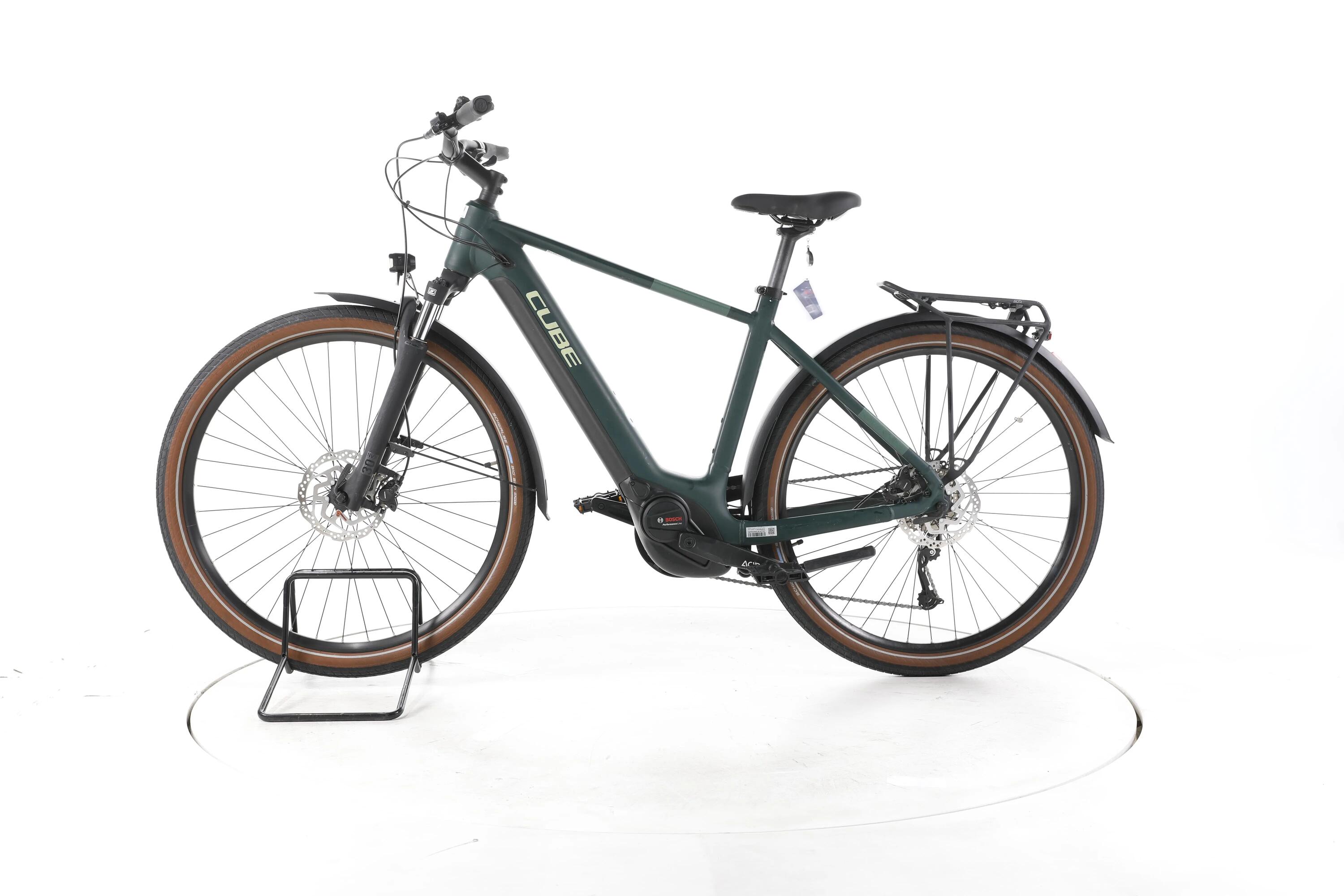 Ebike ricondizionata · Cube Touring Hybrid ONE · Ottime condizioni 6/7