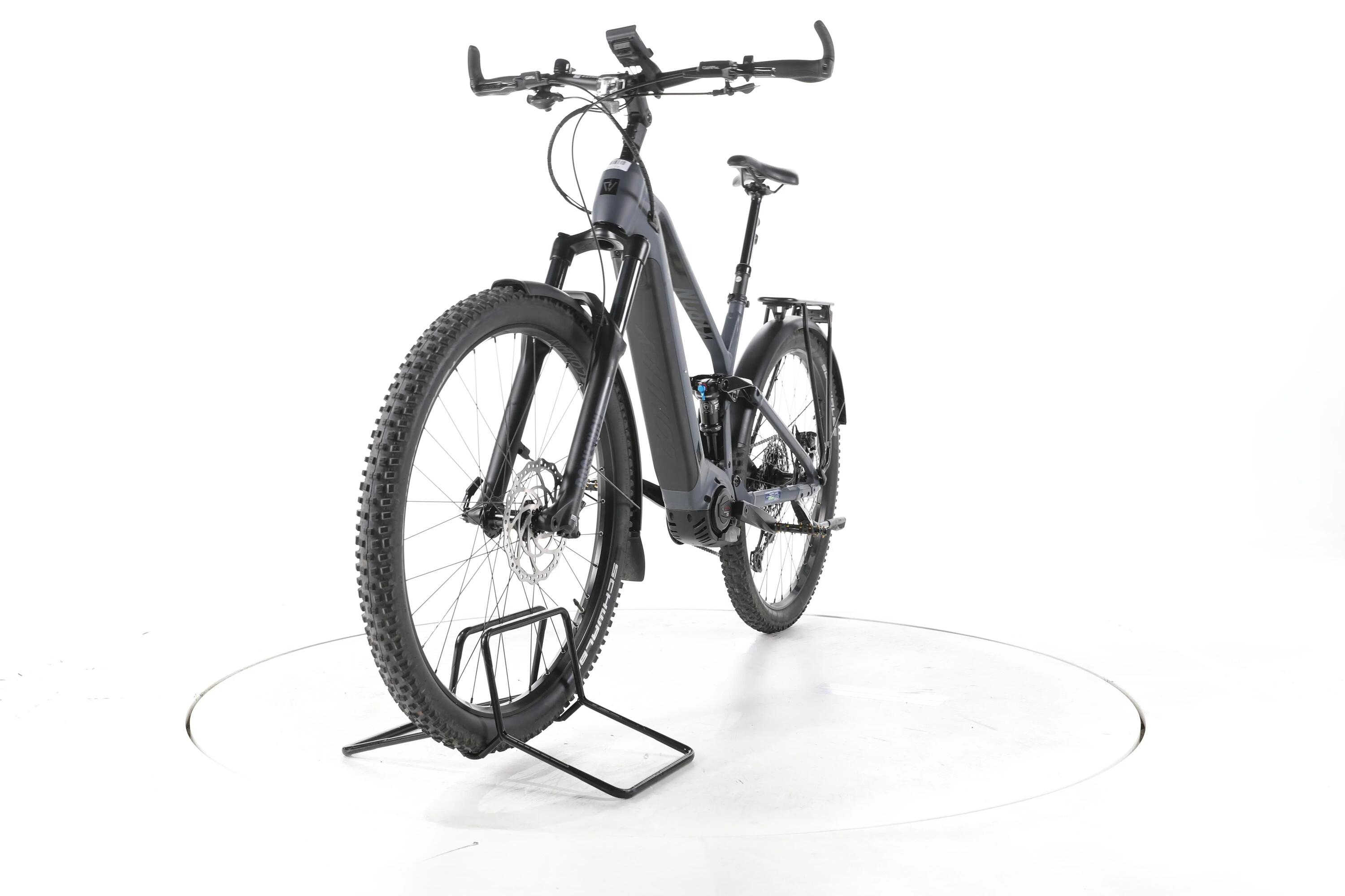 Ebike ricondizionata · Conway Xyron SUV 4.9 · Buone condizioni 4/7