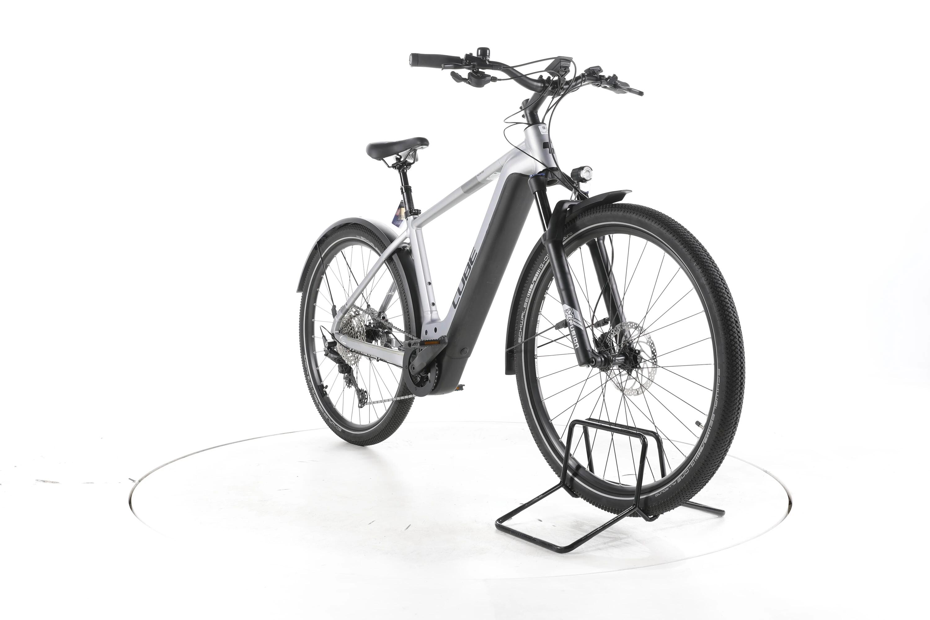 Ebike ricondizionata · Cube Nuride Hybrid EXC Allroad · Ottime condizioni 3/7