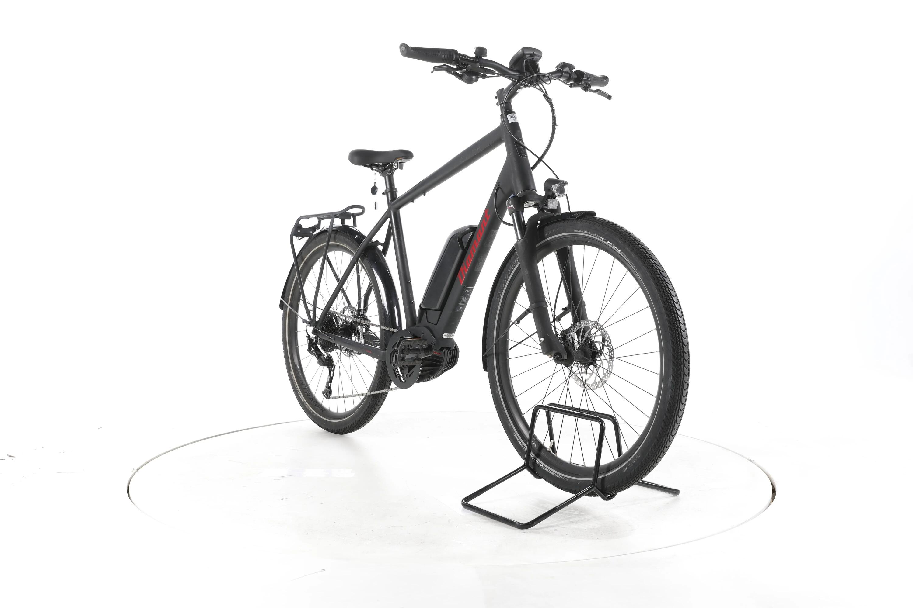 Segunda vida - Diamant Zing+ Gen 1 Trekking E-Bike - Muy buen estado 3/7