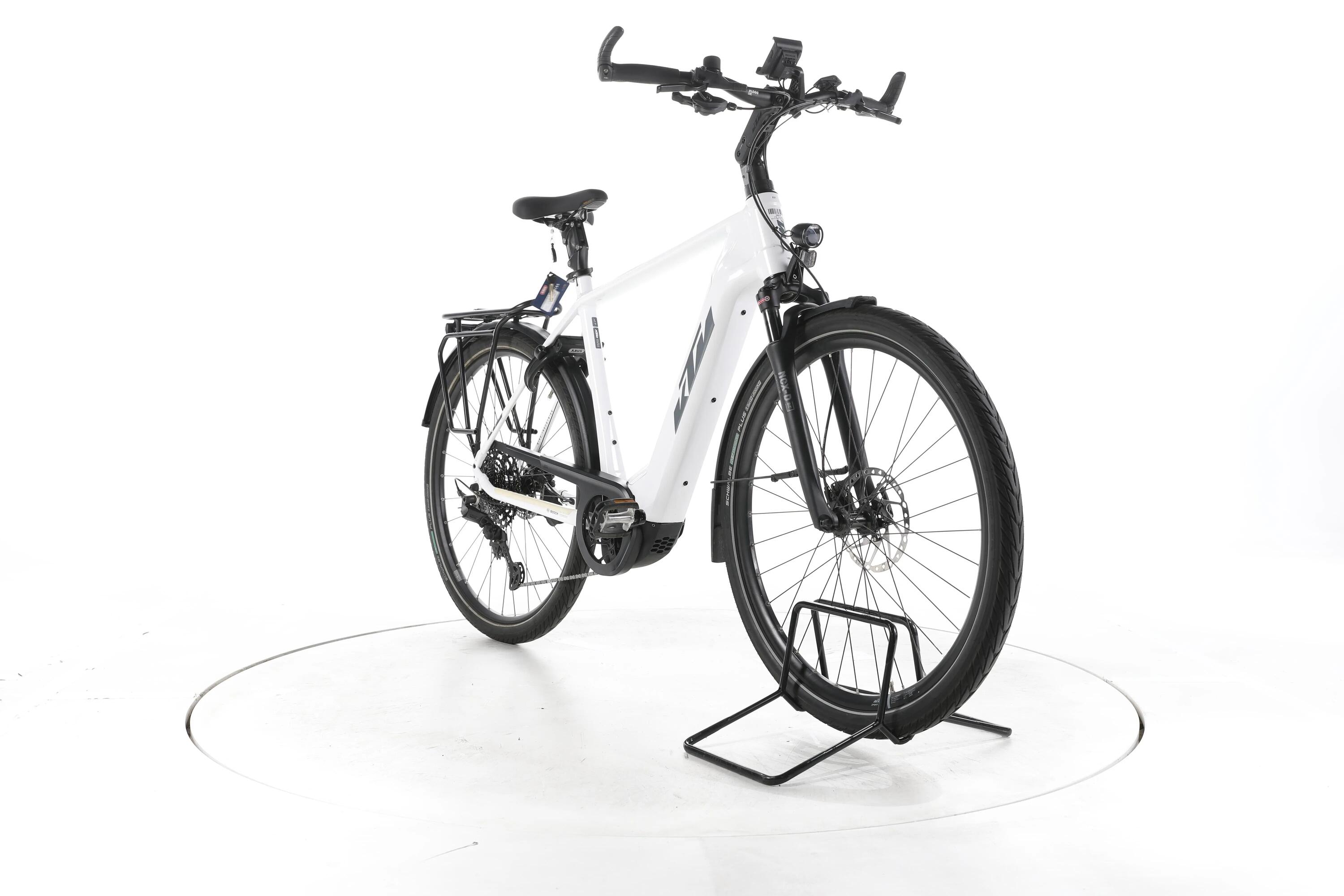 Segunda vida - KTM Macina Style 720 Trekking E-Bike - Em muito bom estado. 3/7