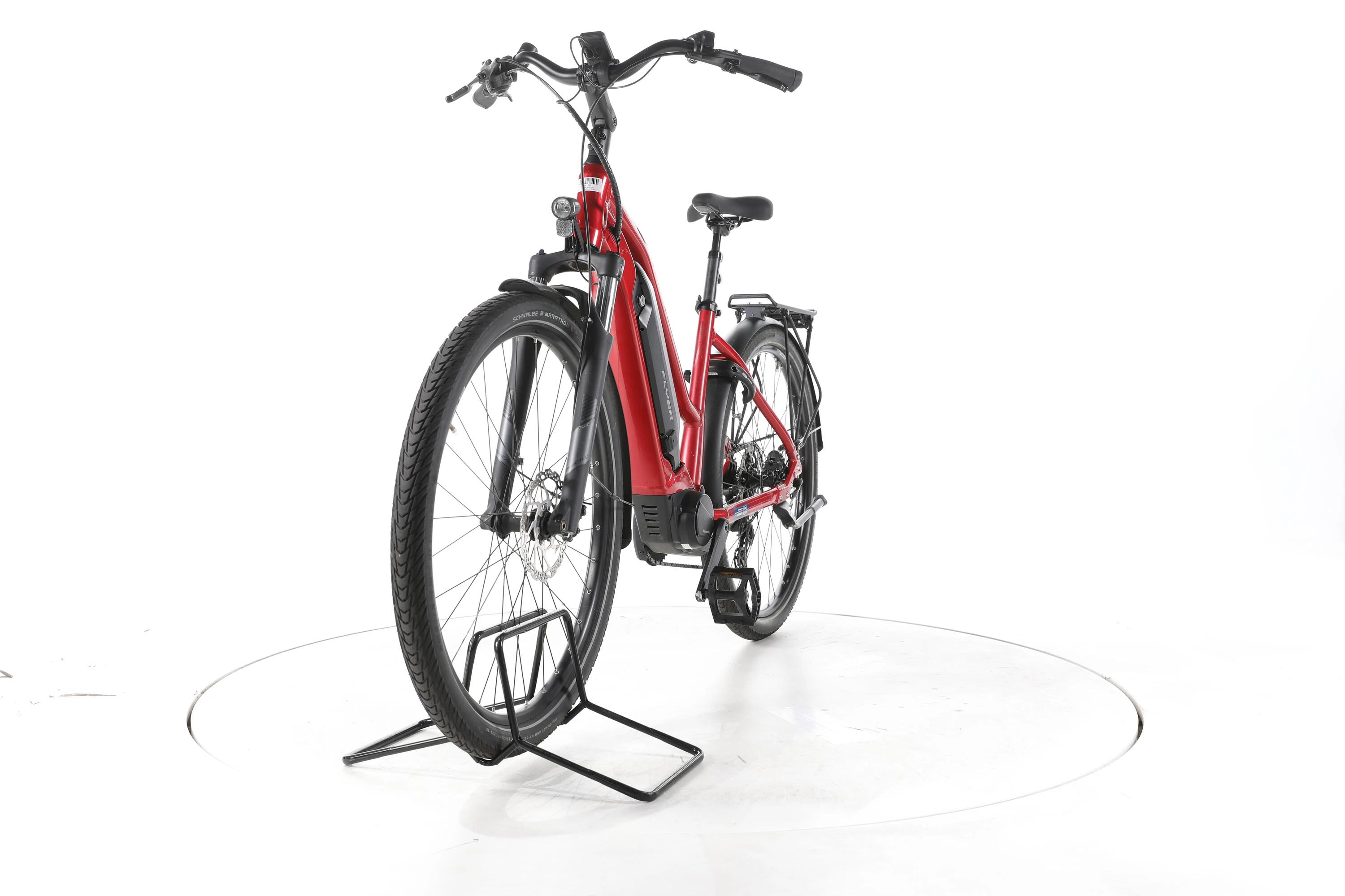 Ebike ricondizionata · FLYER Upstreet5 3.12 · Ottime condizioni 4/7