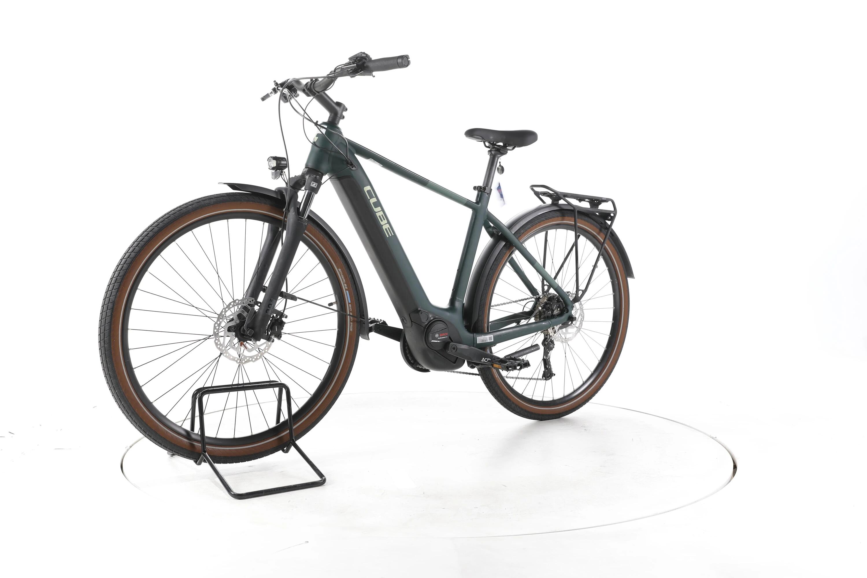 Ebike ricondizionata · Cube Touring Hybrid ONE · Ottime condizioni 5/7