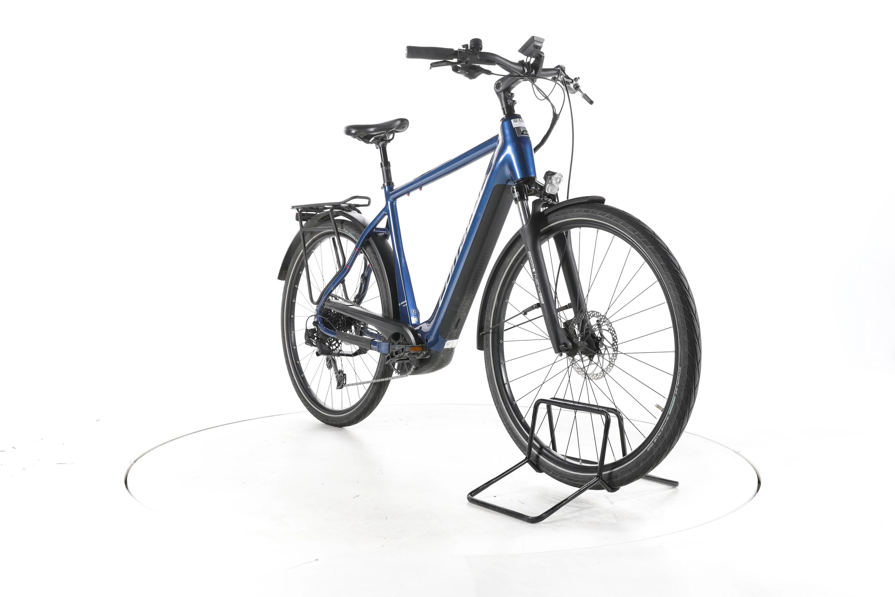 Second Life - Corratec E-Power Trekking 28 CX6 12S Trekking E-Bike - Stan dobry 3/7