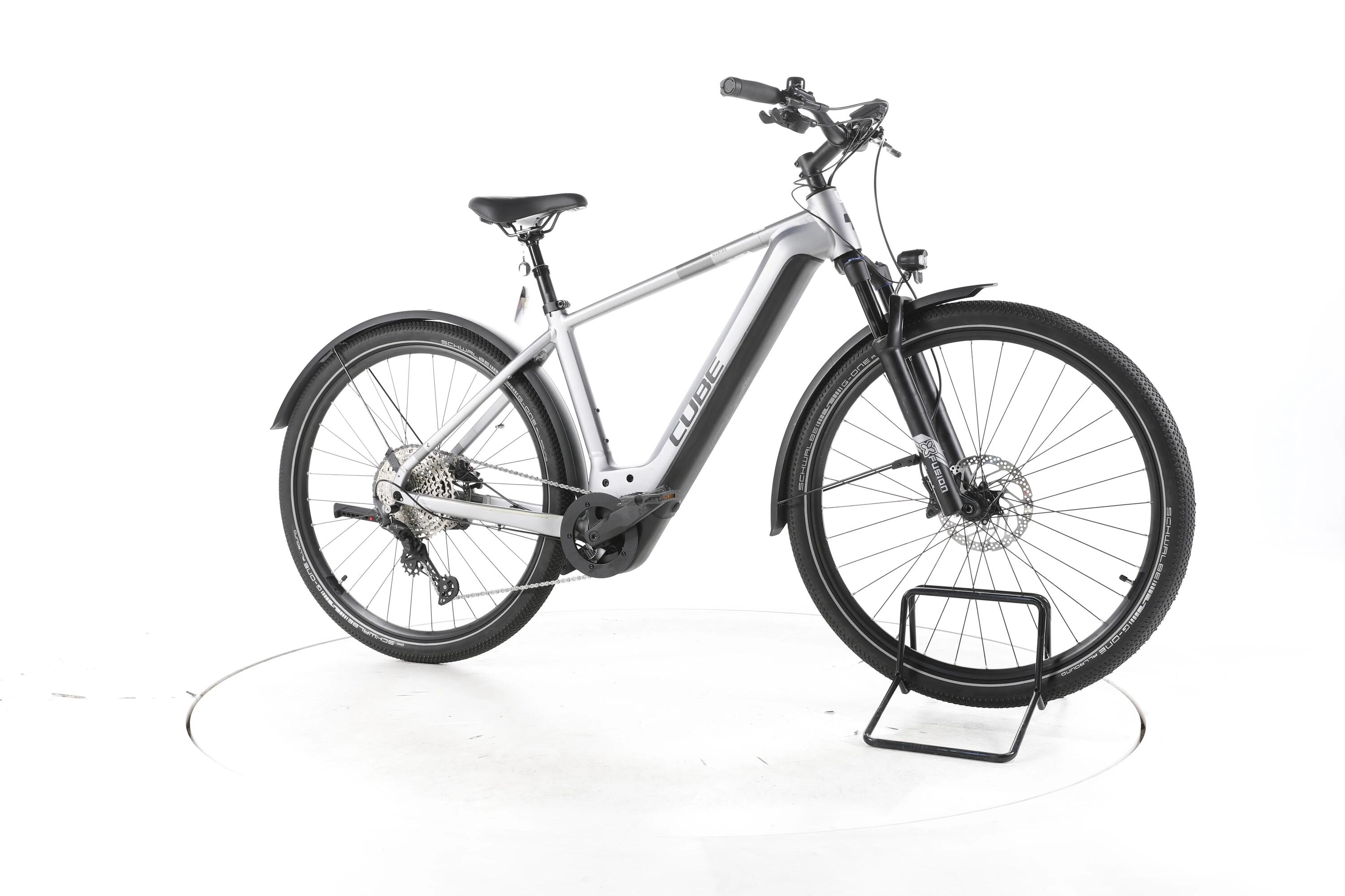 Ebike ricondizionata · Cube Nuride Hybrid EXC Allroad · Ottime condizioni 2/7